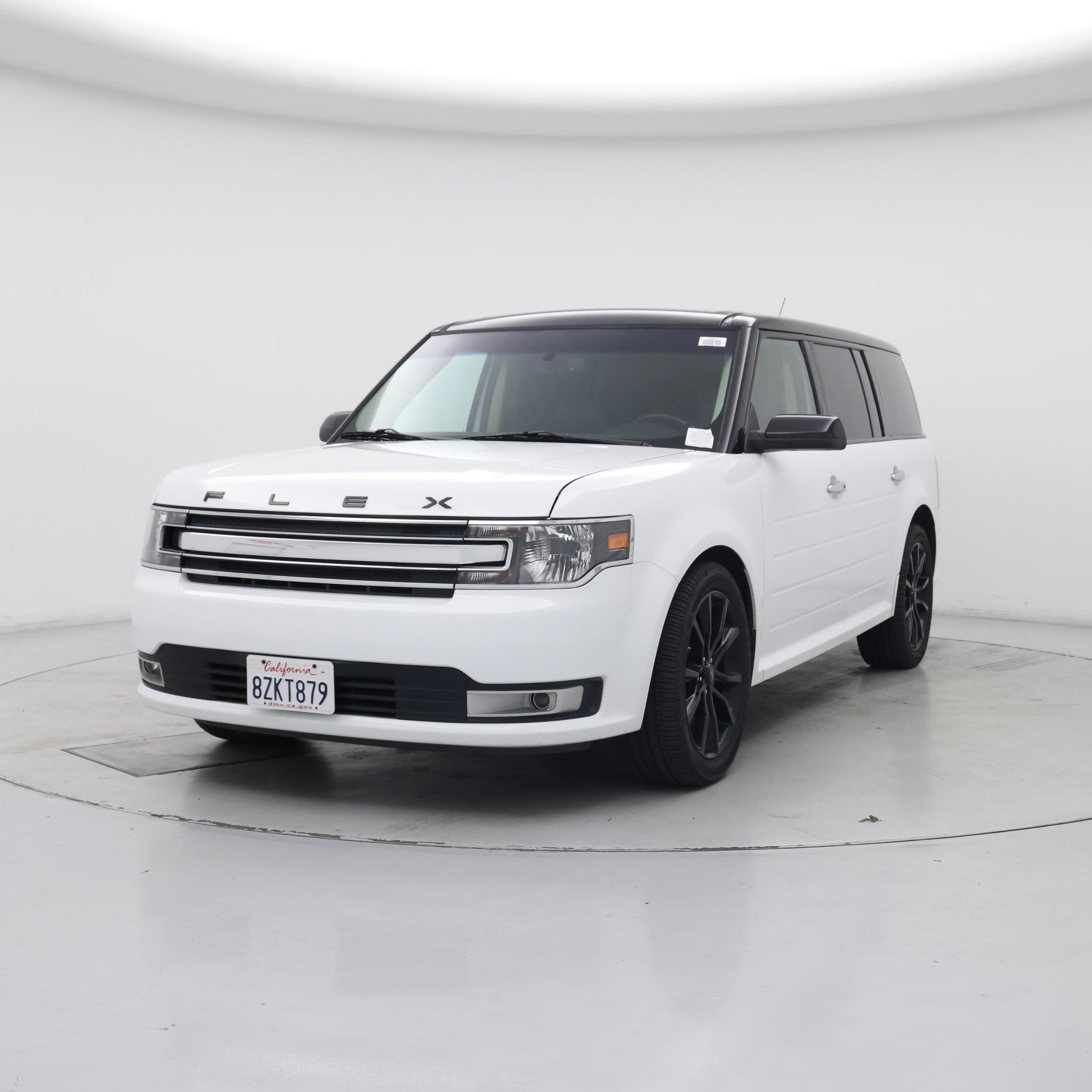 Thumbnail: 2016 Ford Flex - 4