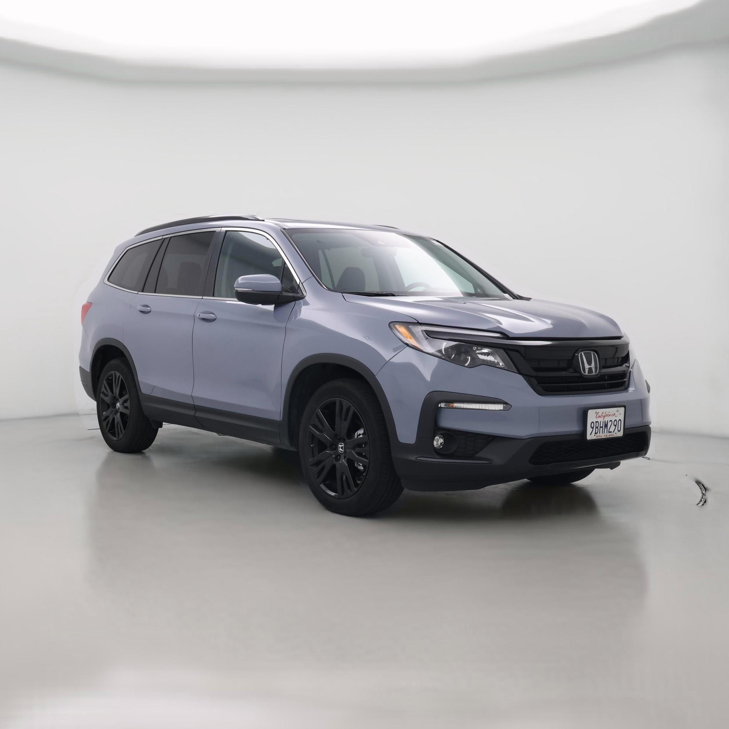 Thumbnail: 2022 Honda Pilot - 1