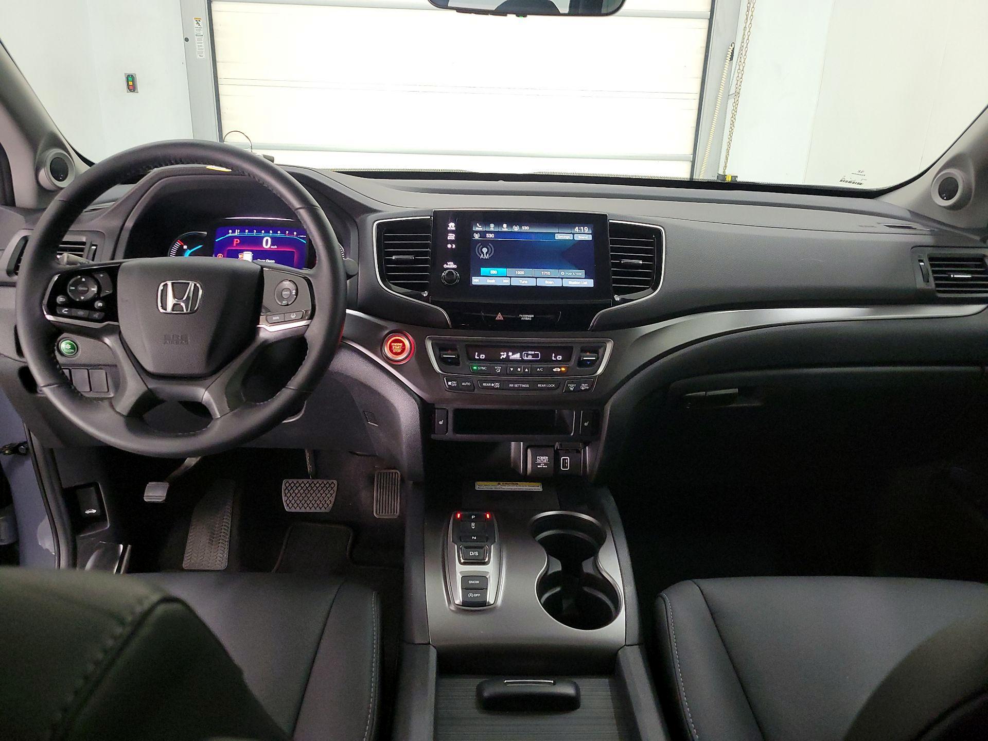 Thumbnail: 2022 Honda Pilot - 9