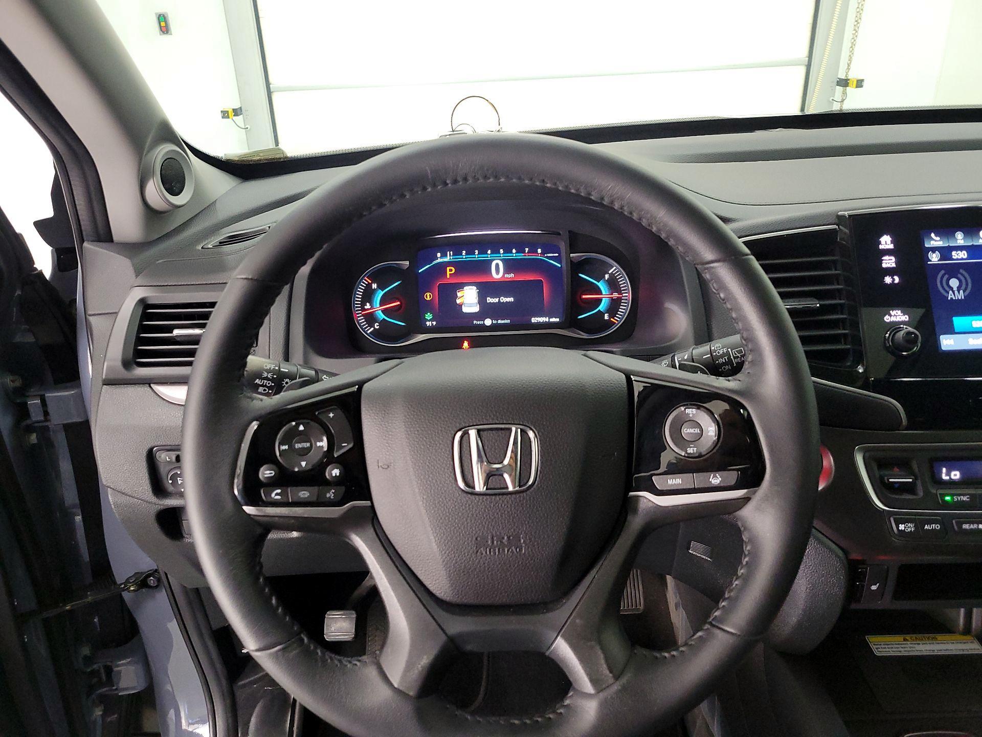 Thumbnail: 2022 Honda Pilot - 10