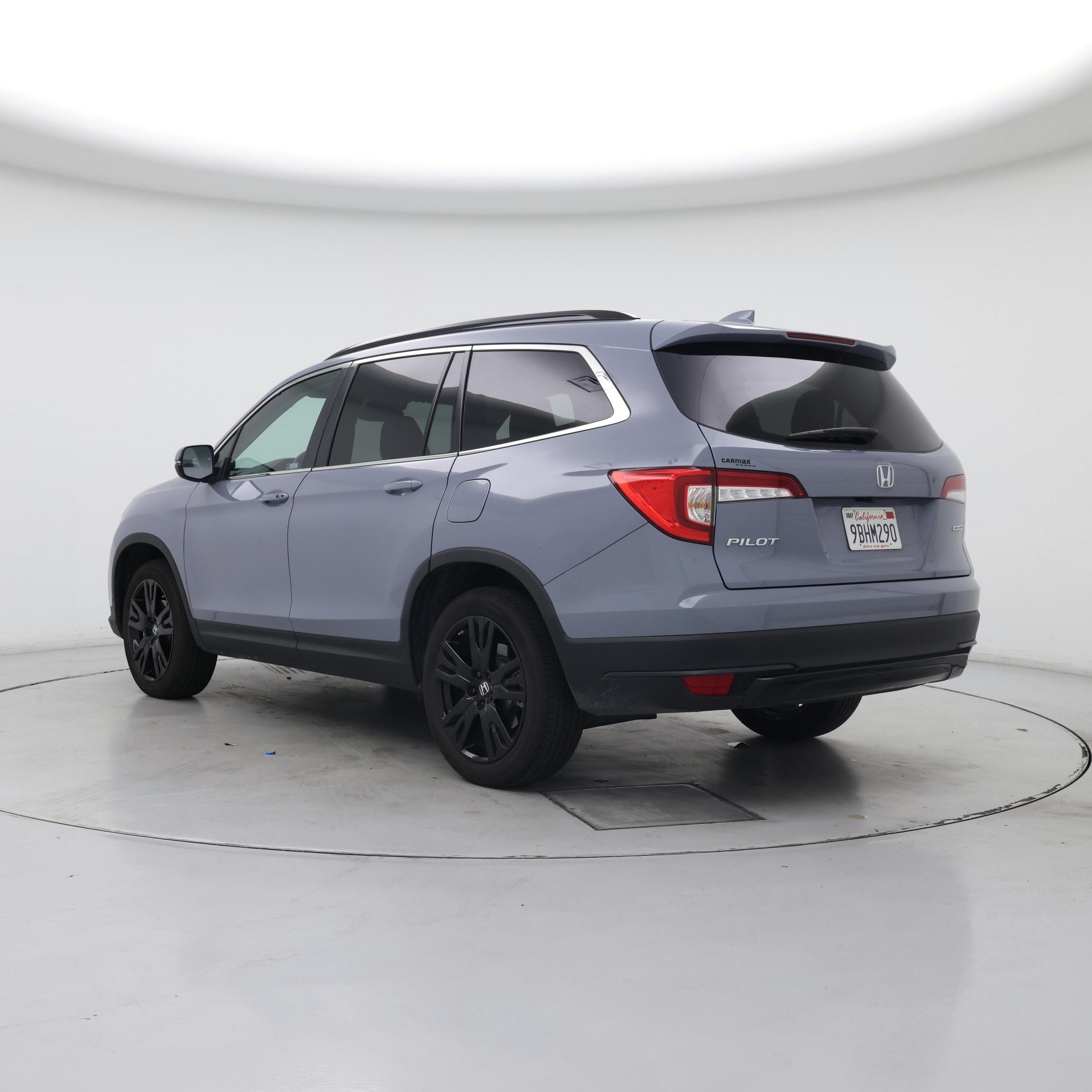 Thumbnail: 2022 Honda Pilot - 2