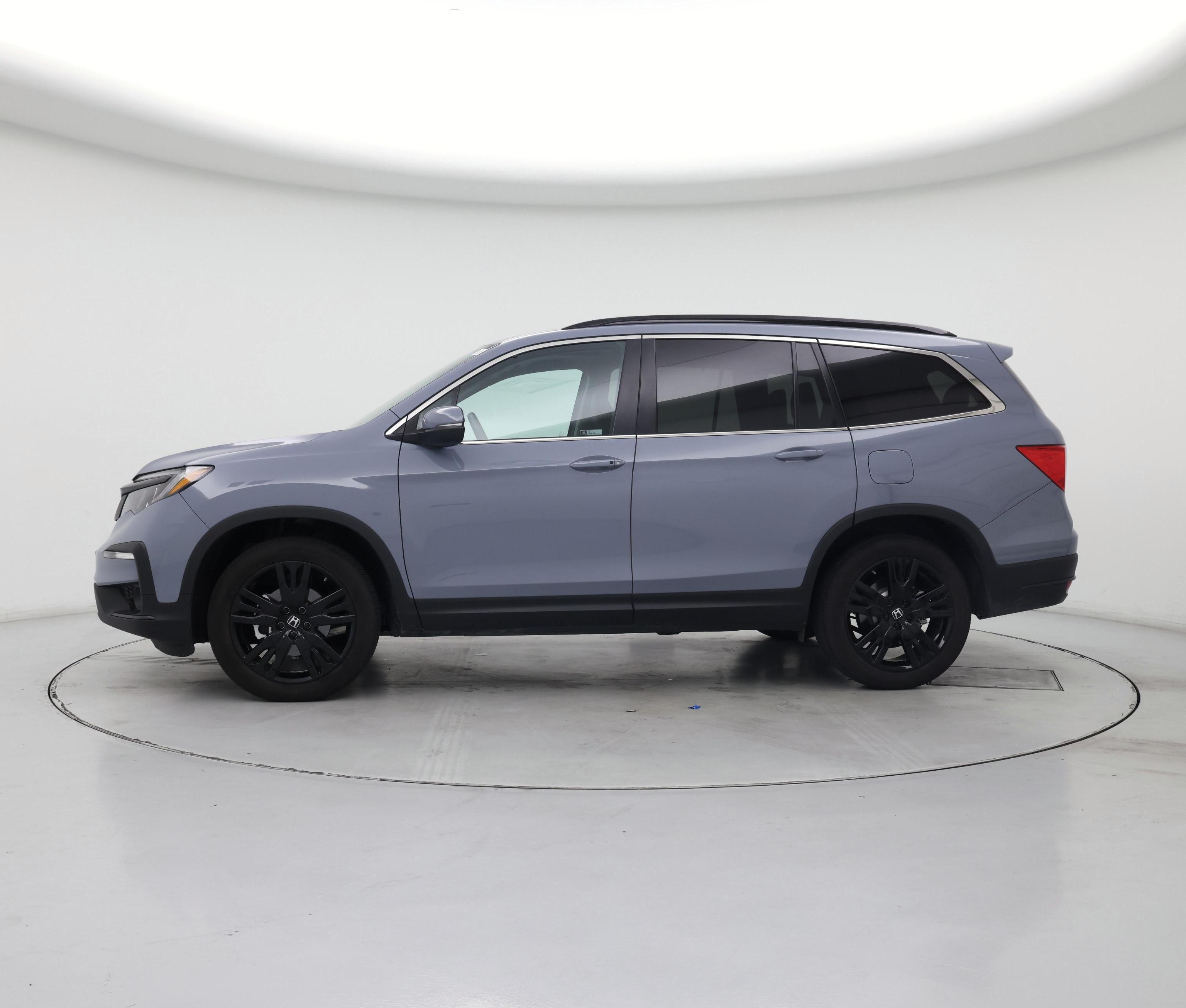 Thumbnail: 2022 Honda Pilot - 3
