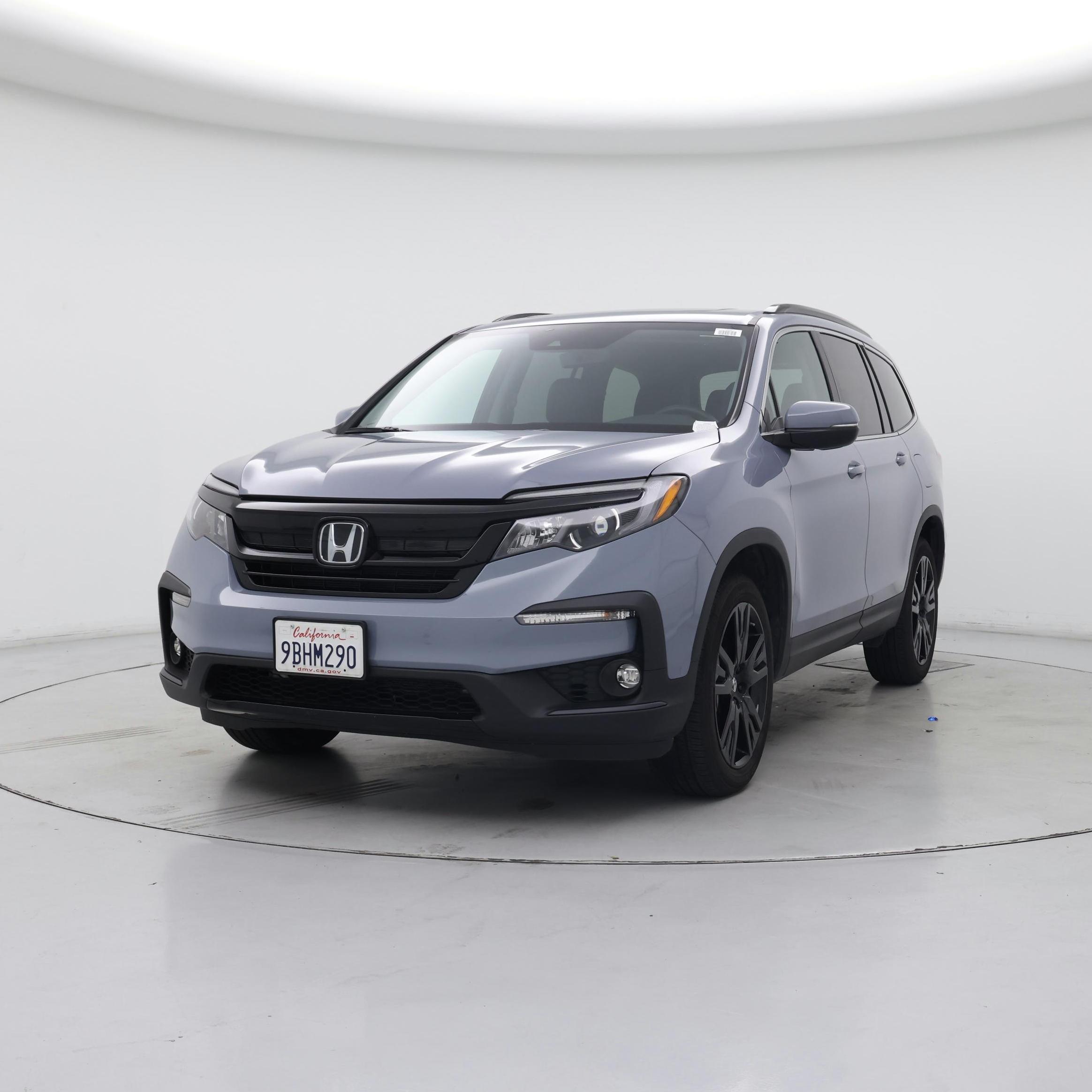 Thumbnail: 2022 Honda Pilot - 4