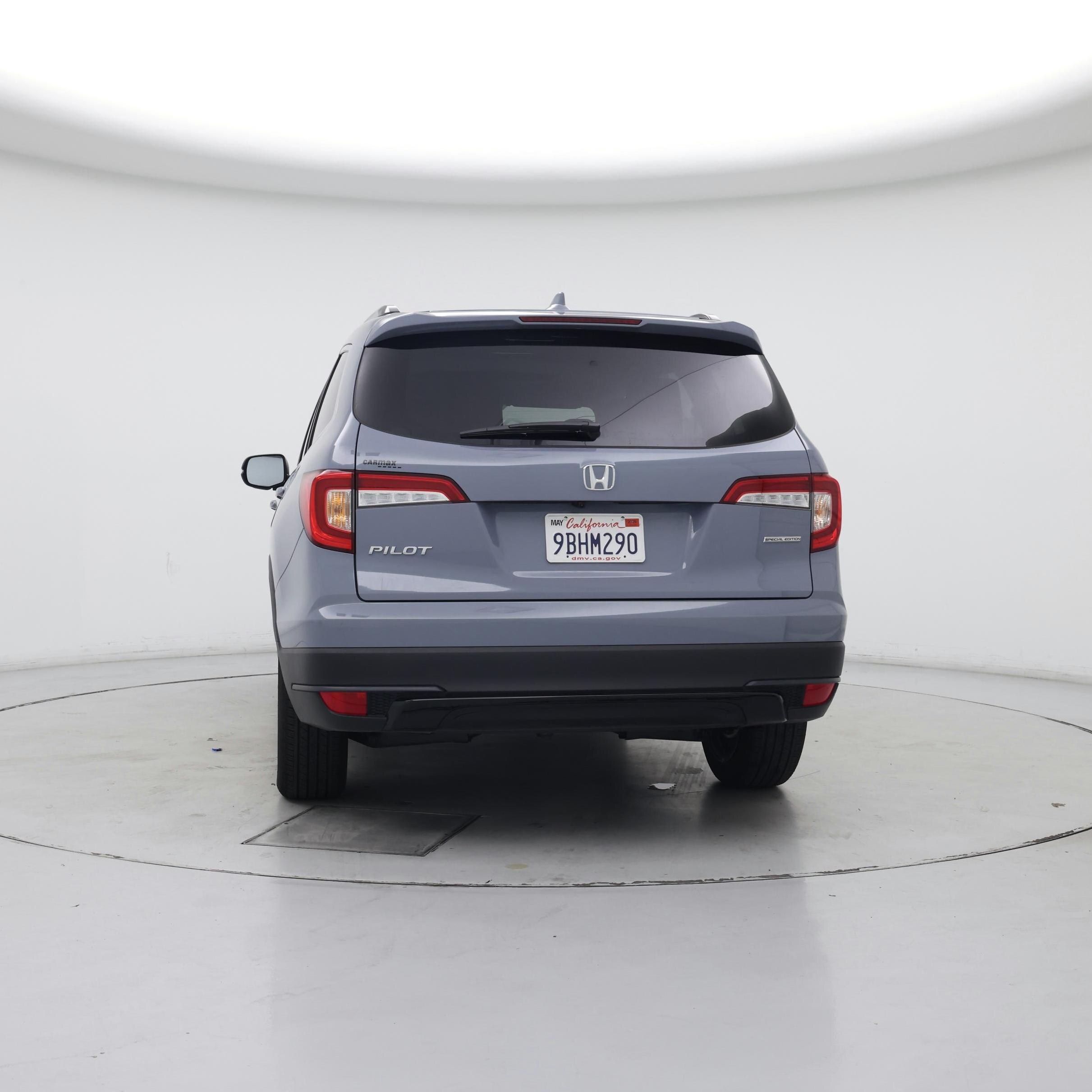 Thumbnail: 2022 Honda Pilot - 6