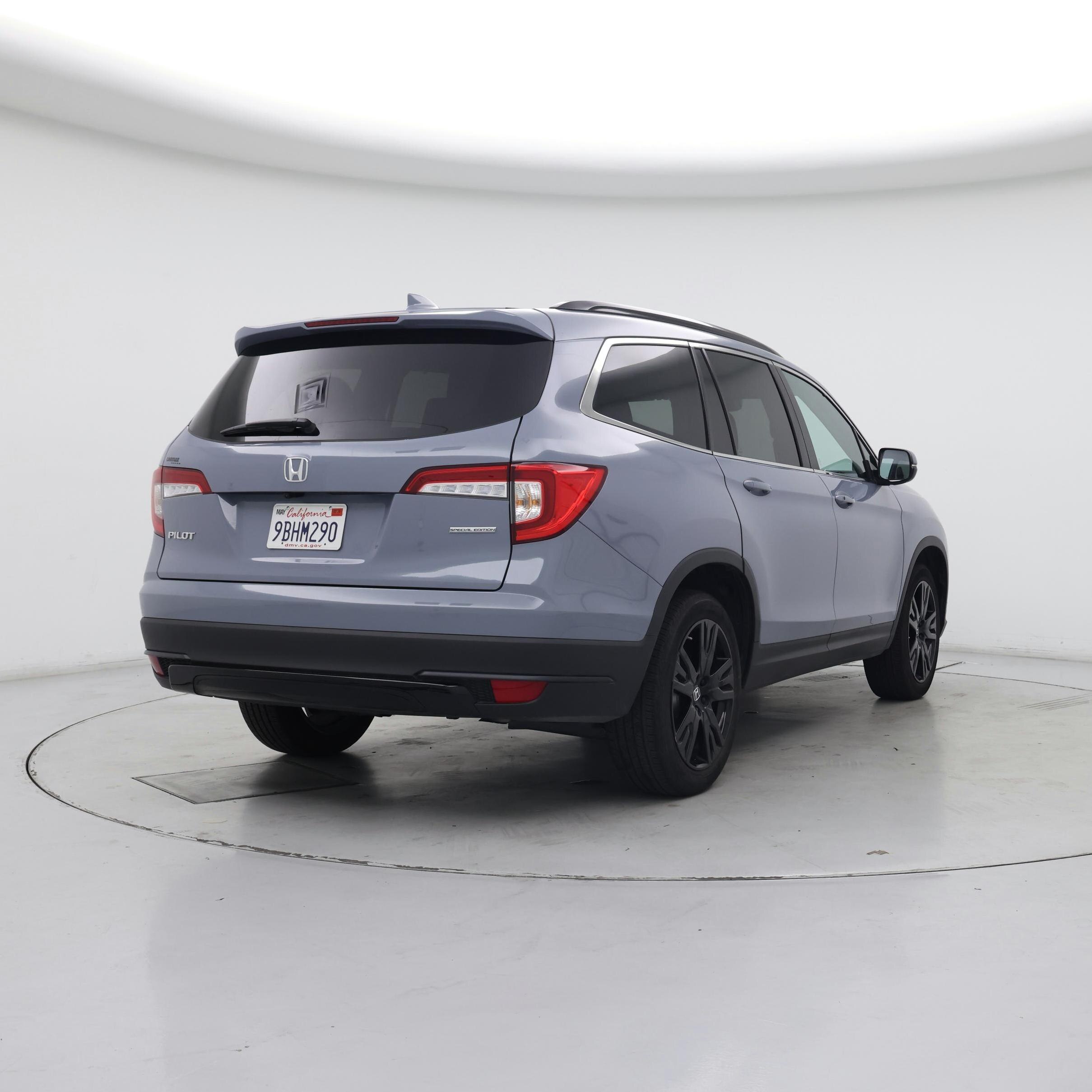 Thumbnail: 2022 Honda Pilot - 8
