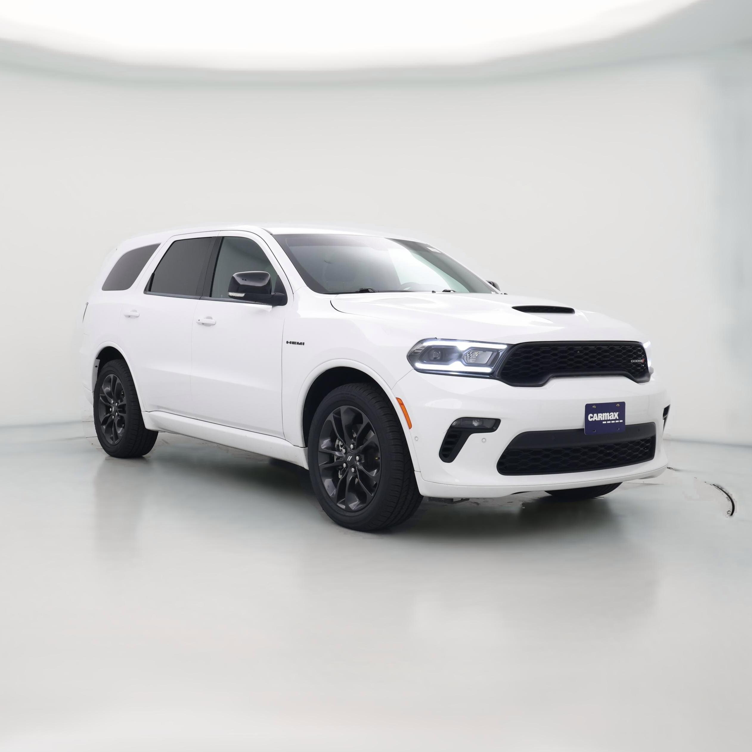 Thumbnail: 2021 Dodge Durango - 1