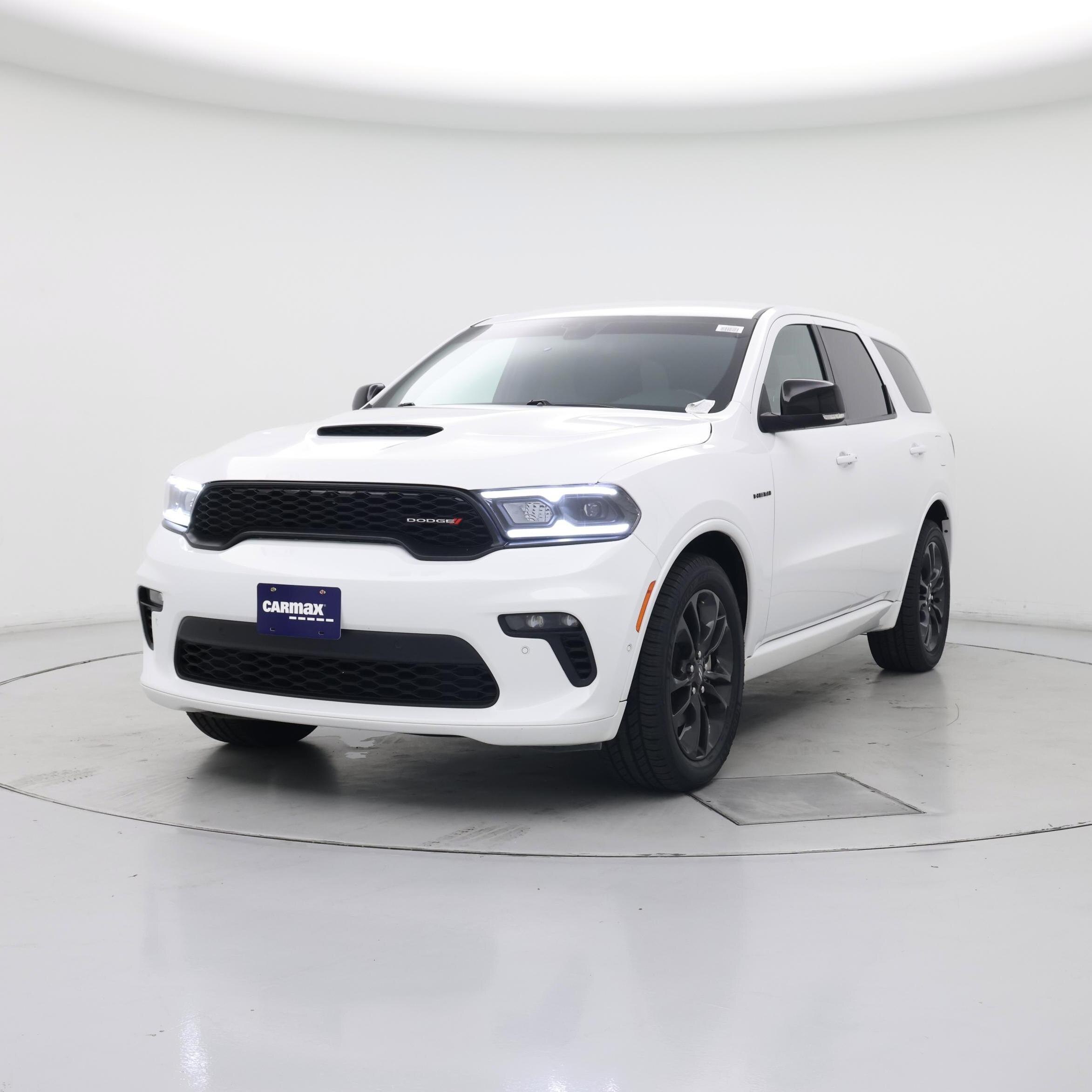 Thumbnail: 2021 Dodge Durango - 4