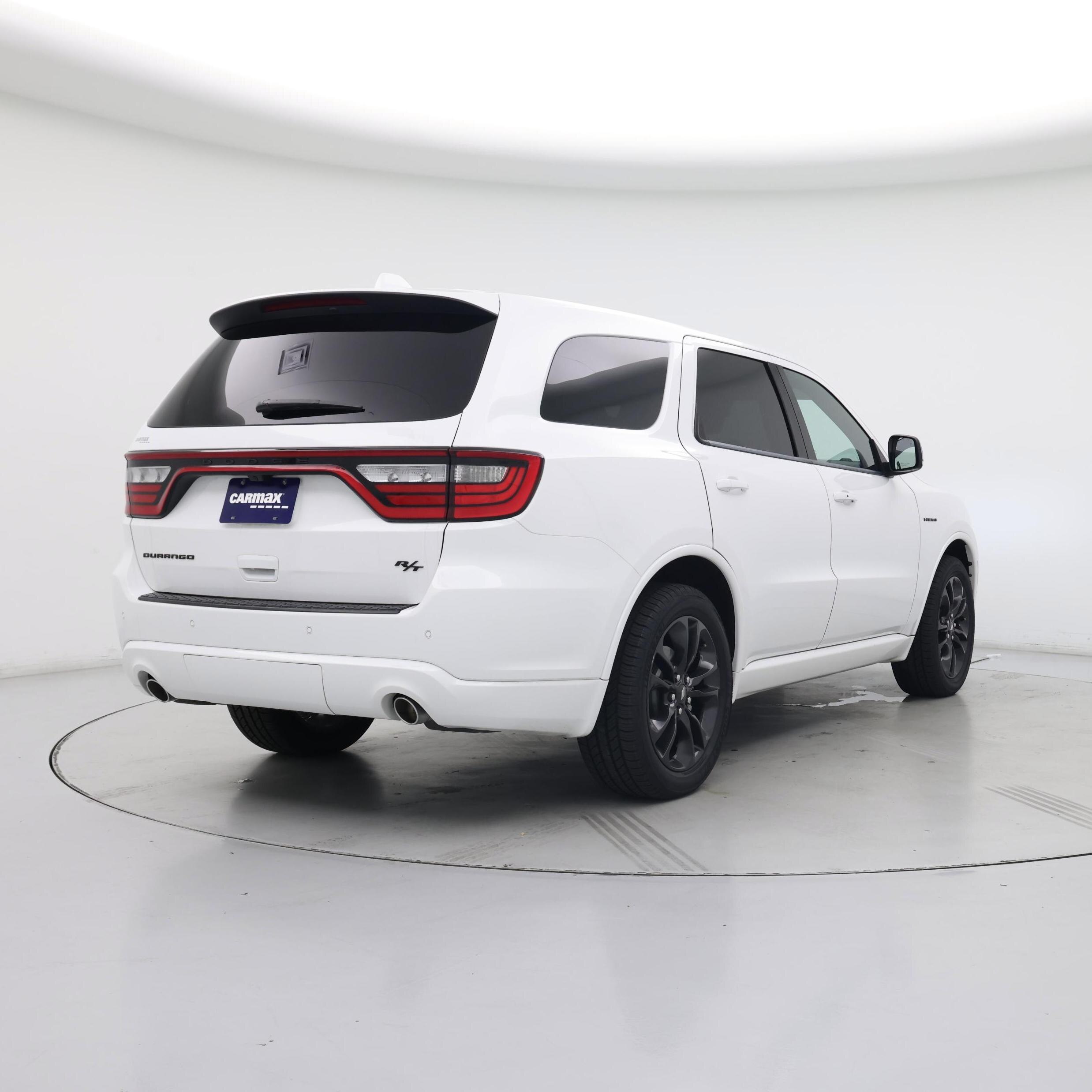 Thumbnail: 2021 Dodge Durango - 8