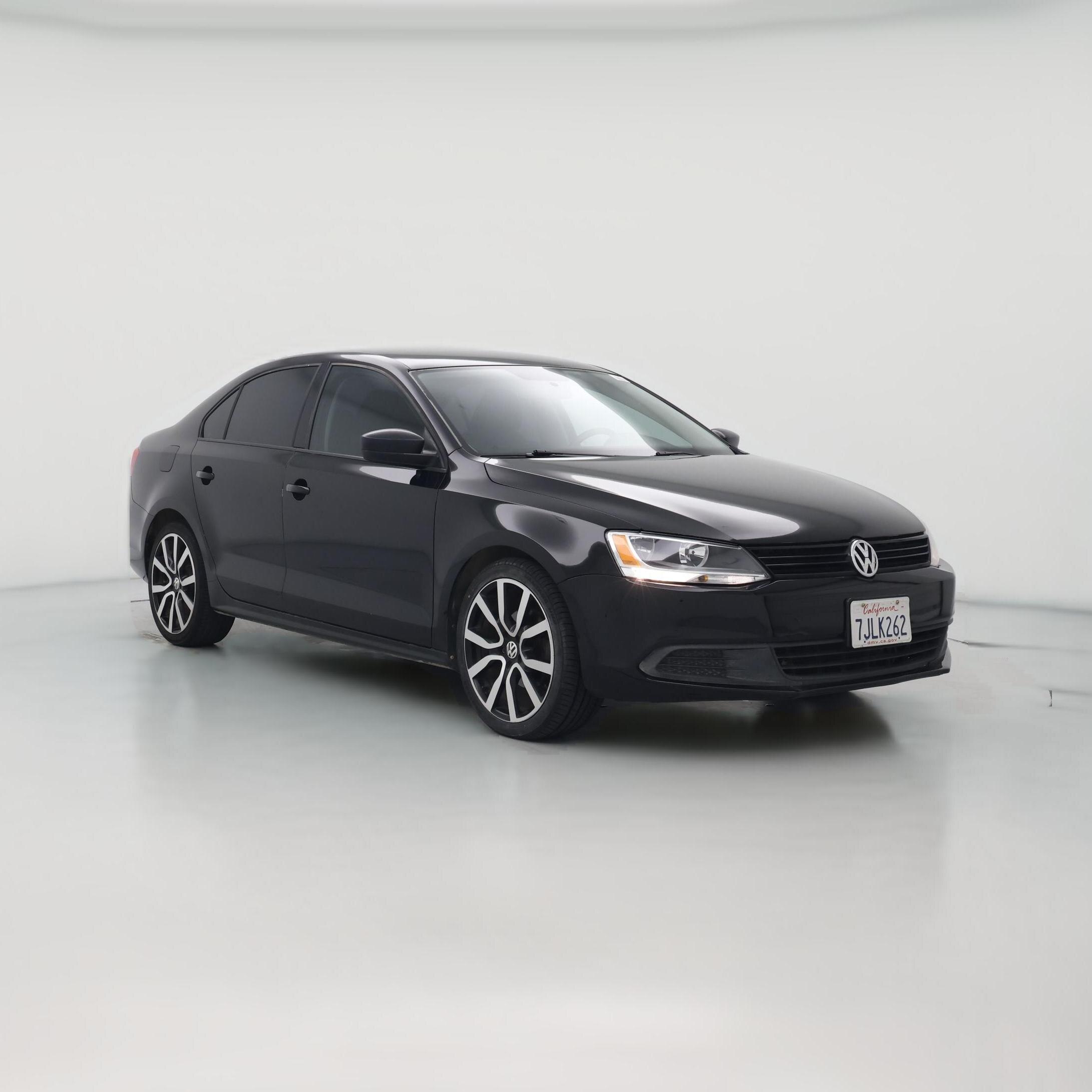 Thumbnail: 2014 Volkswagen Jetta - 1