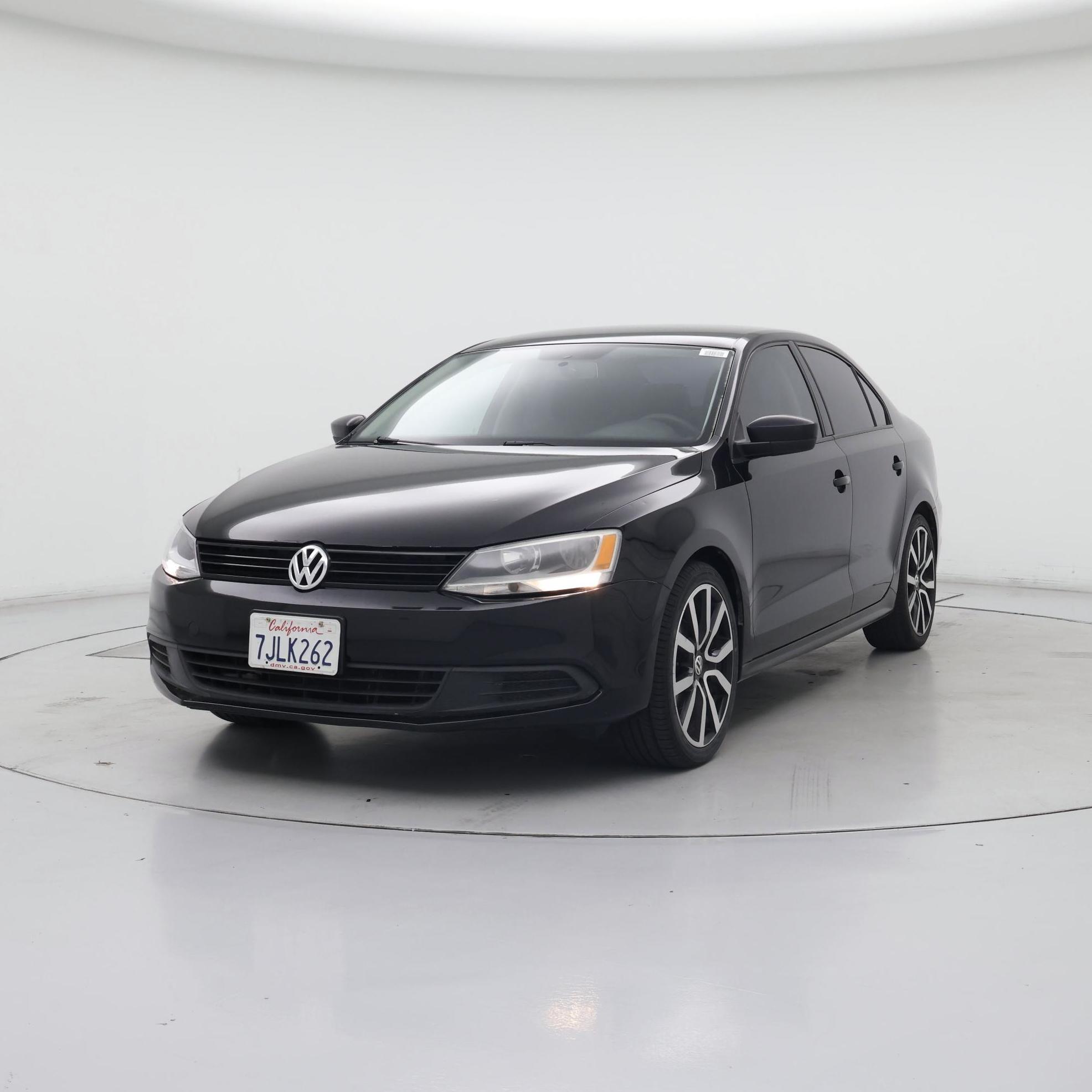 Thumbnail: 2014 Volkswagen Jetta - 4