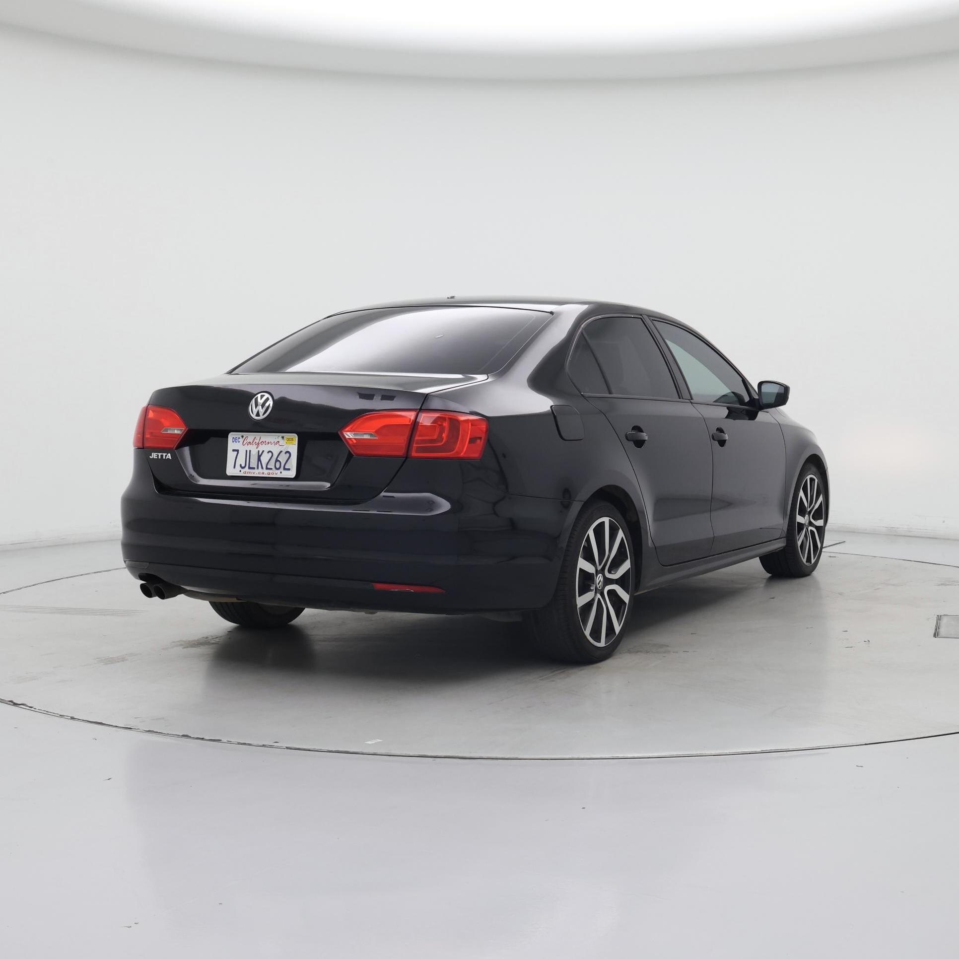 Thumbnail: 2014 Volkswagen Jetta - 8