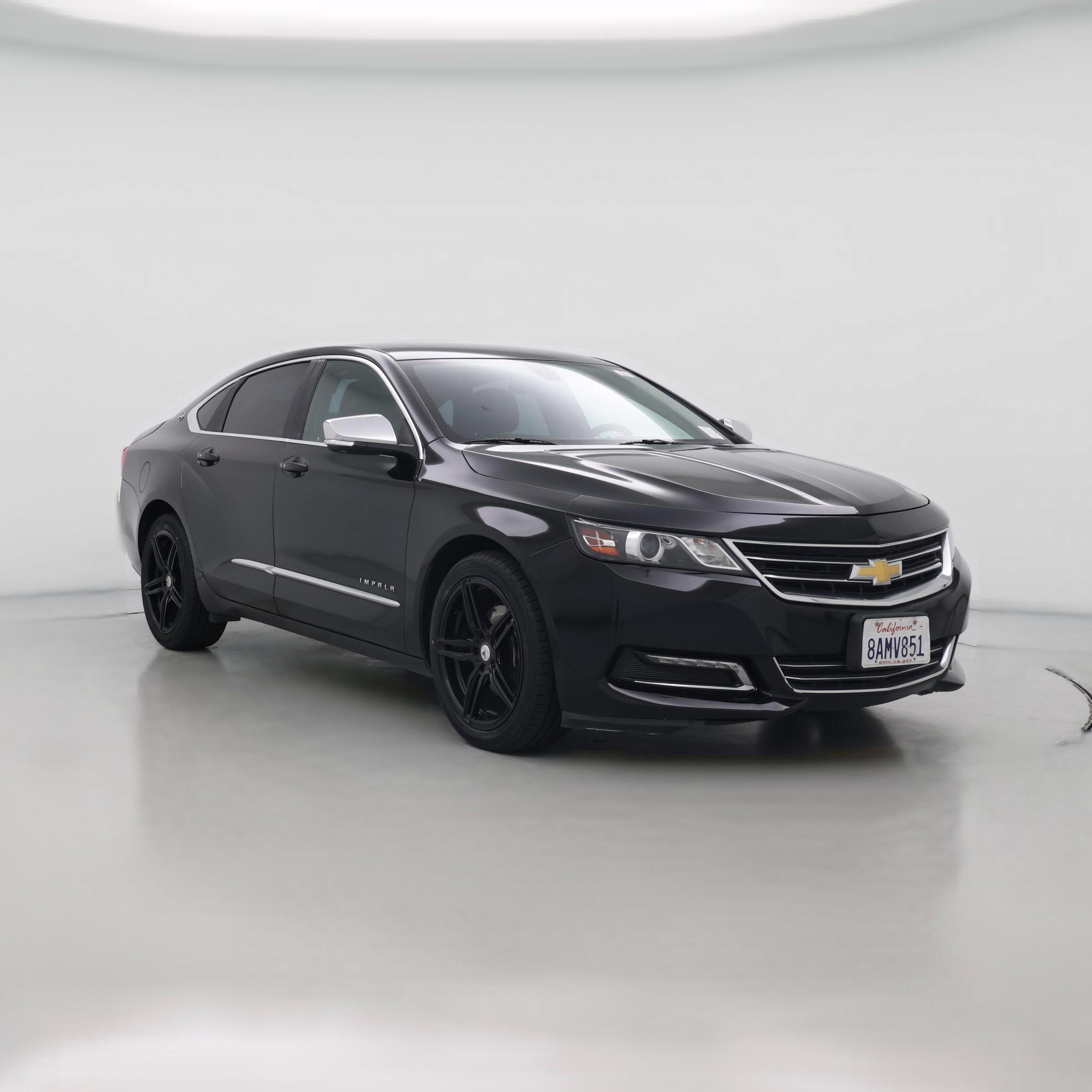 Thumbnail: 2018 Chevrolet Impala - 1