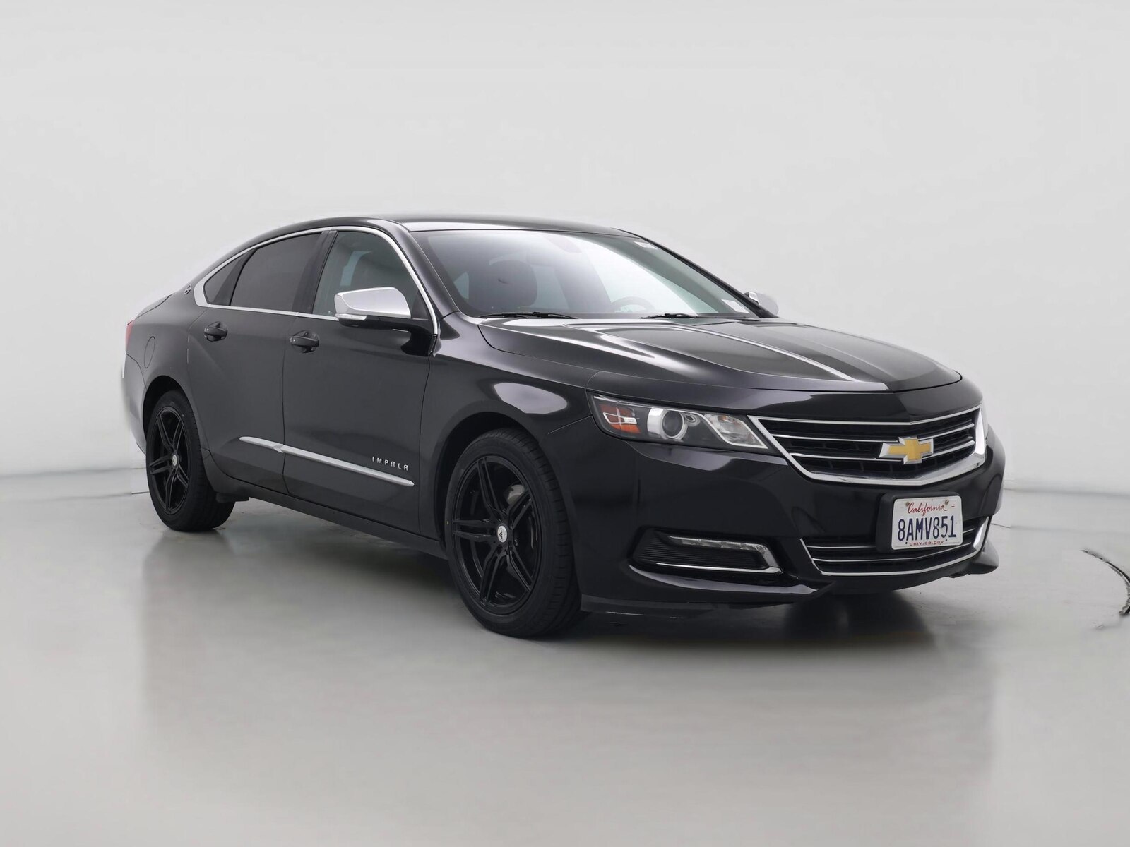 2018 Chevrolet Impala