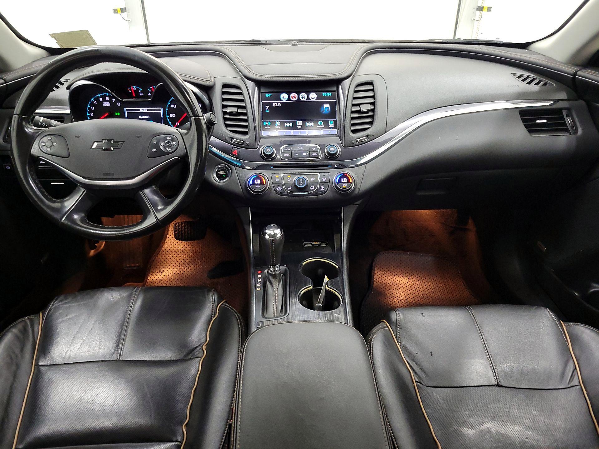 Thumbnail: 2018 Chevrolet Impala - 9