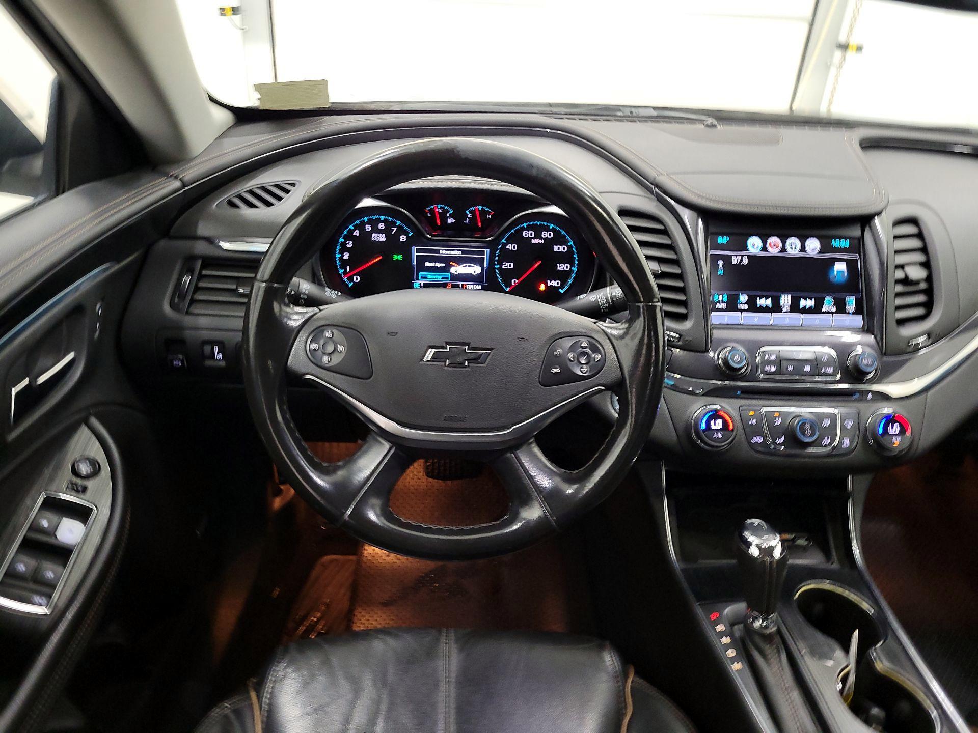 Thumbnail: 2018 Chevrolet Impala - 10