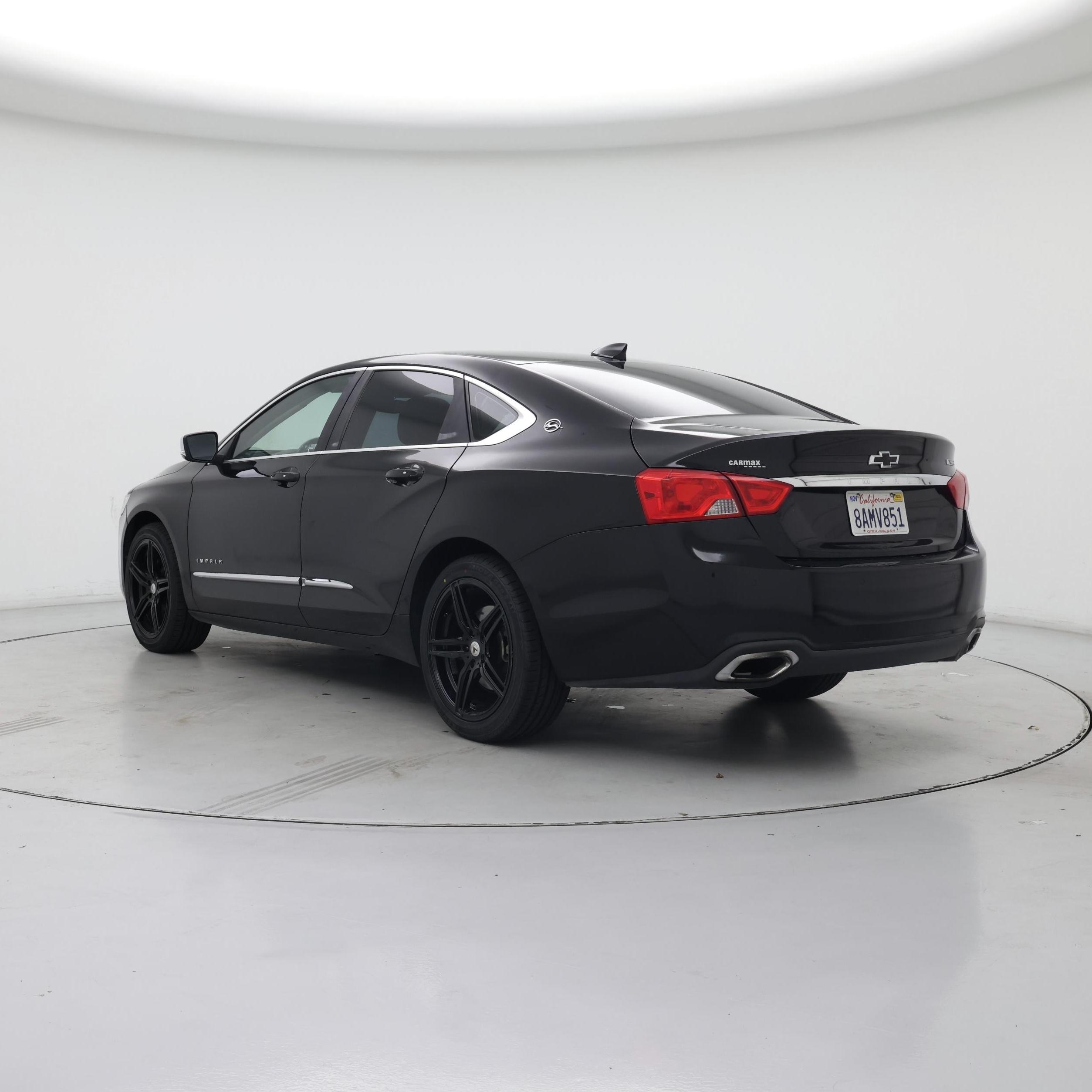 Thumbnail: 2018 Chevrolet Impala - 2