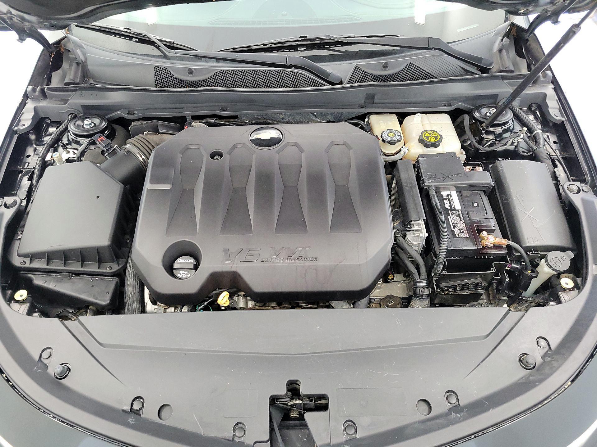 Thumbnail: 2018 Chevrolet Impala - 20