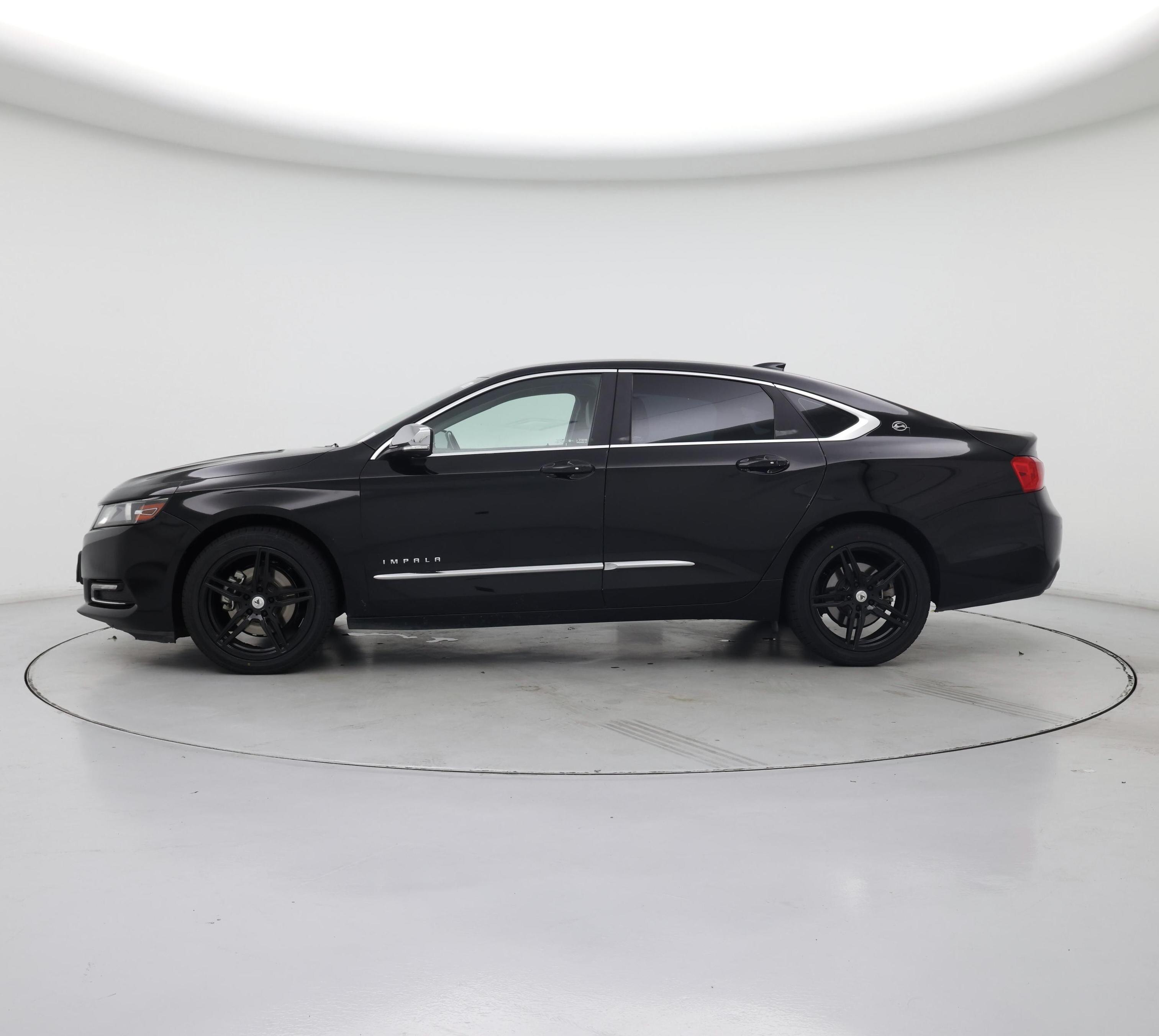 Thumbnail: 2018 Chevrolet Impala - 3