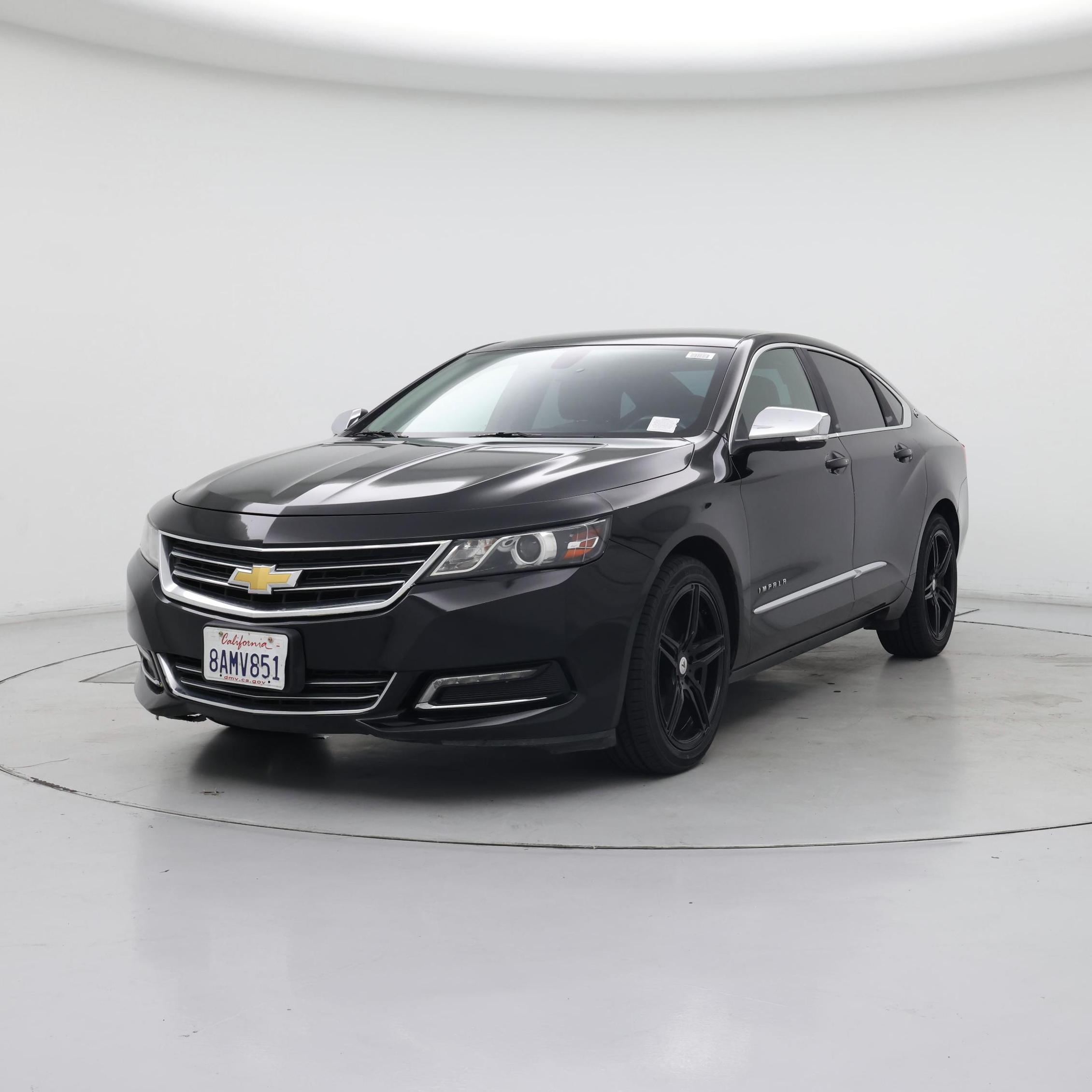 Thumbnail: 2018 Chevrolet Impala - 4