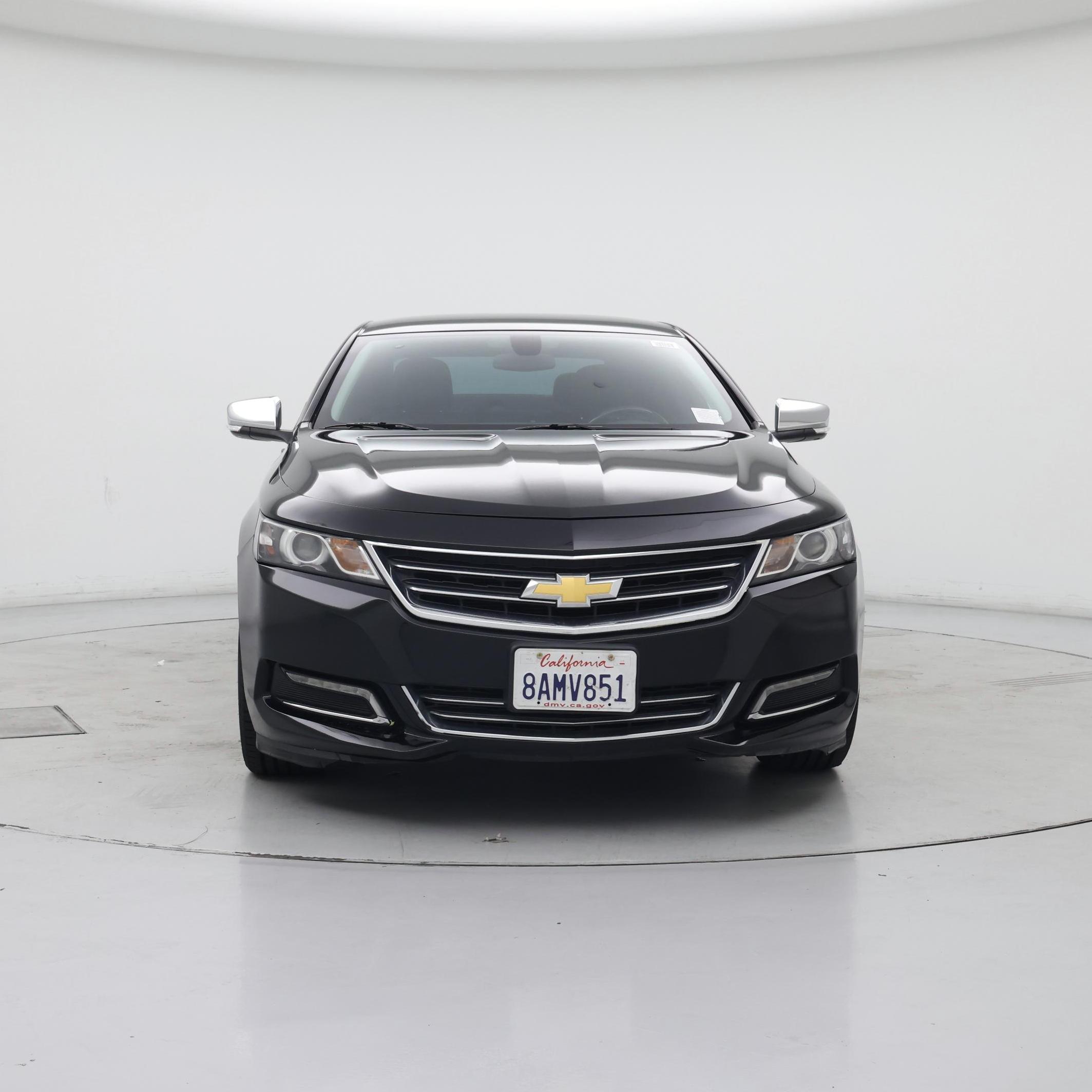 Thumbnail: 2018 Chevrolet Impala - 5