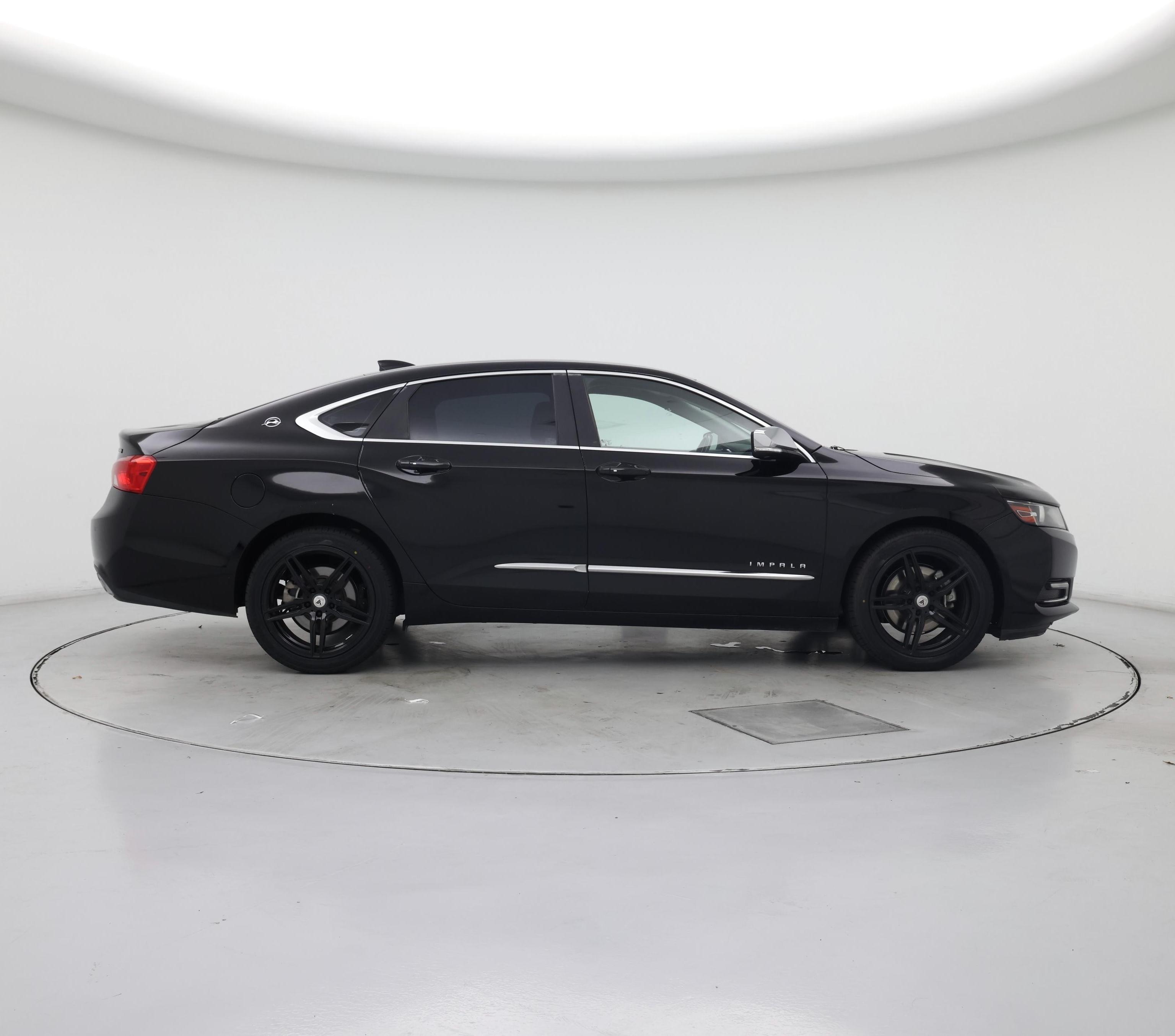 Thumbnail: 2018 Chevrolet Impala - 7
