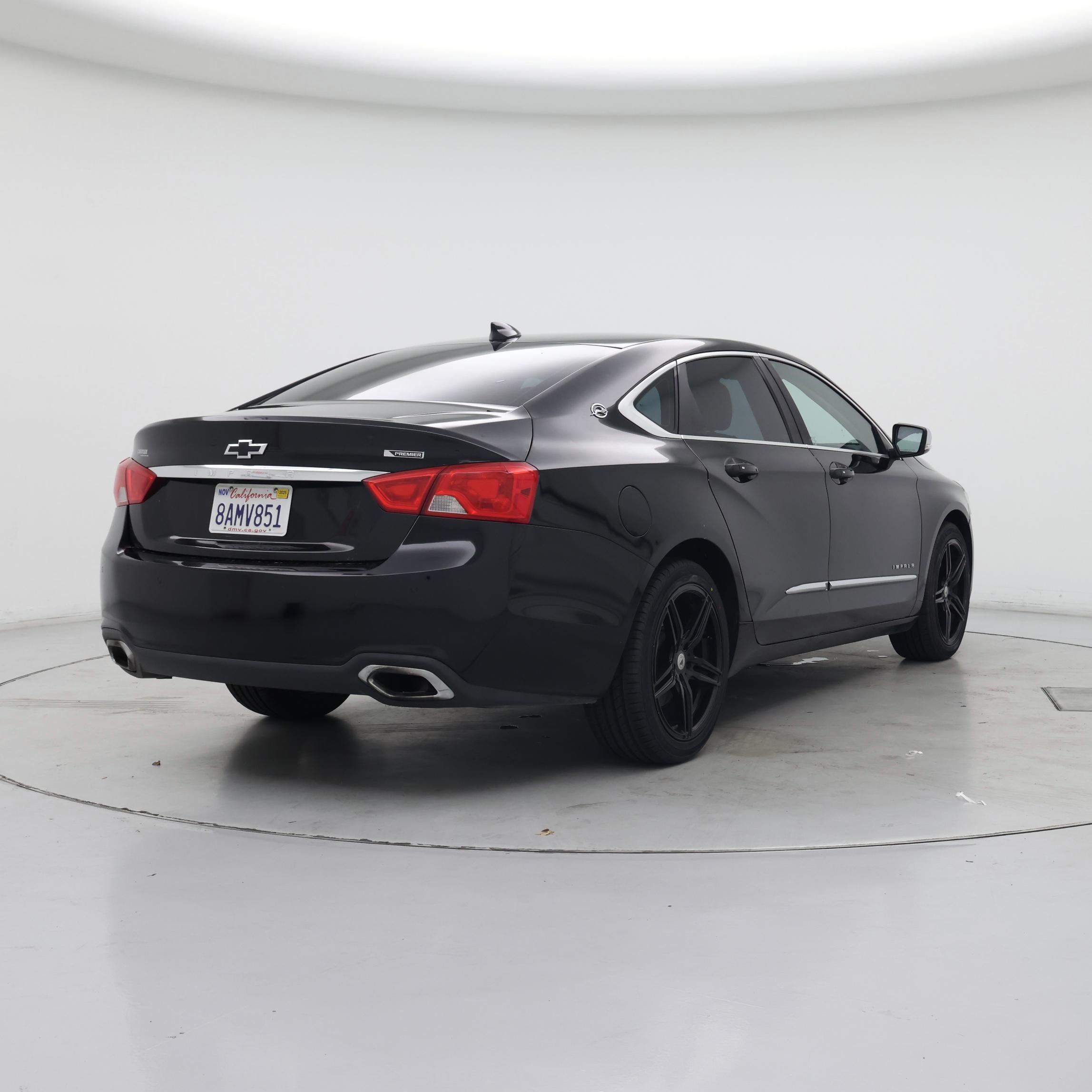 Thumbnail: 2018 Chevrolet Impala - 8