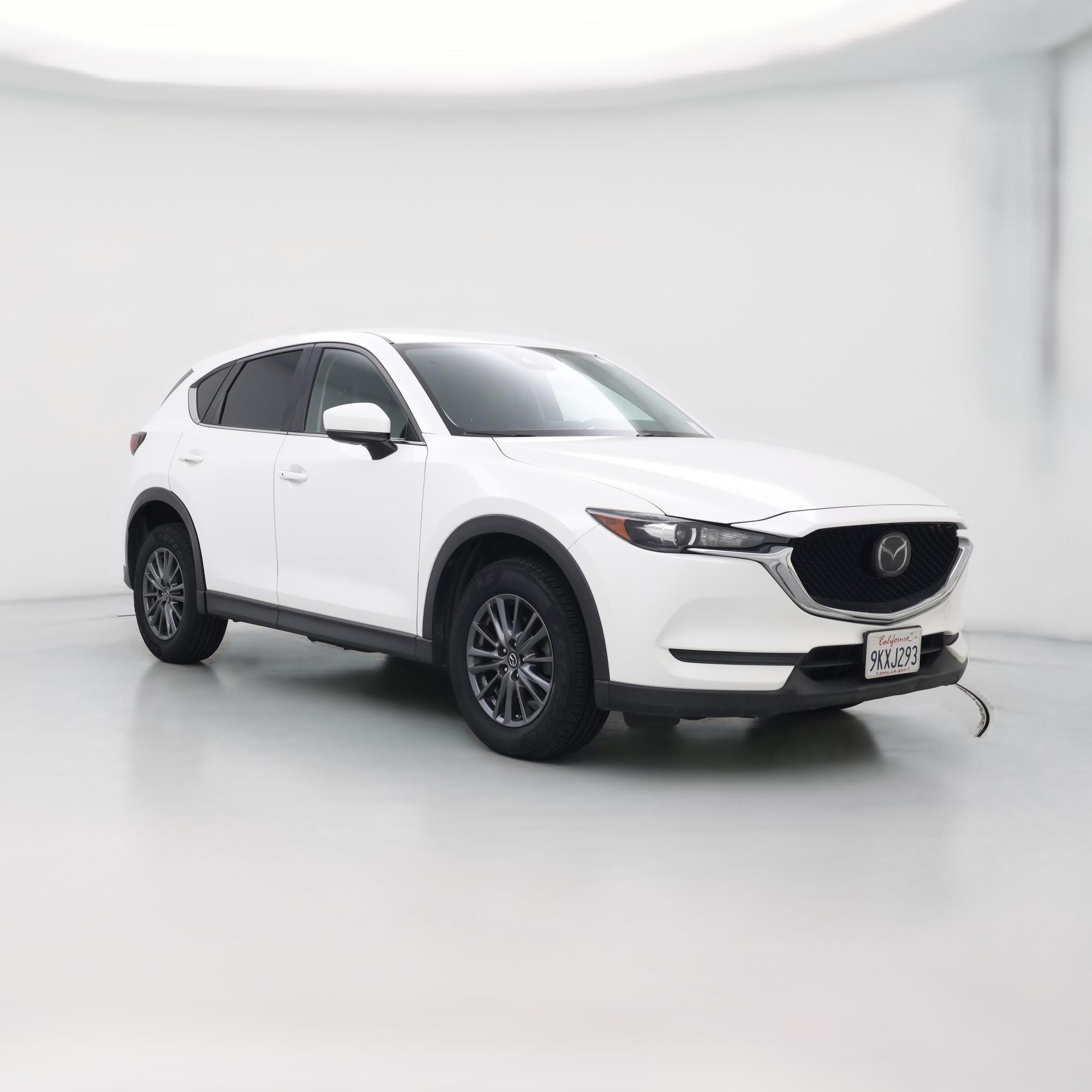 Thumbnail: 2019 Mazda CX-5 - 1