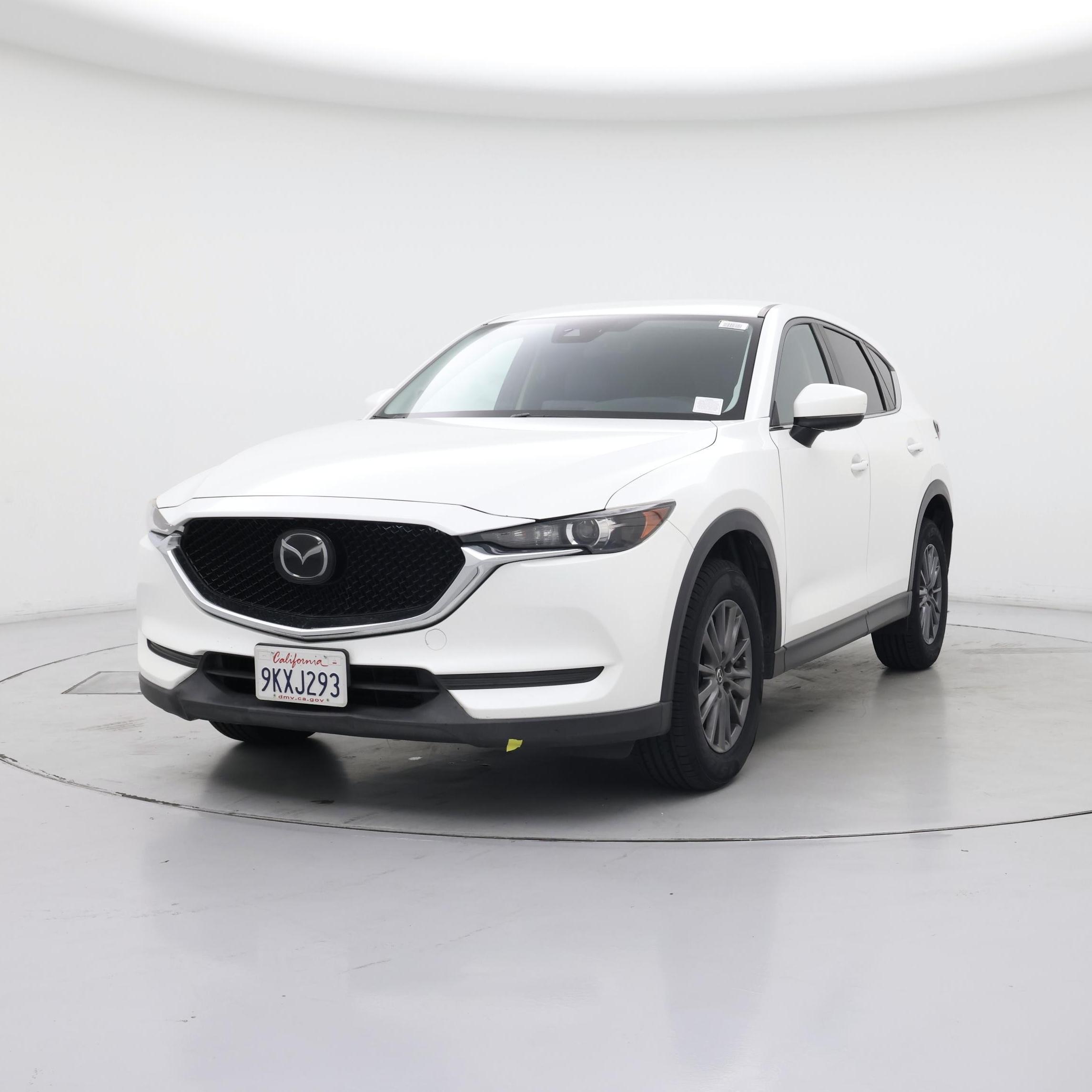 Thumbnail: 2019 Mazda CX-5 - 4