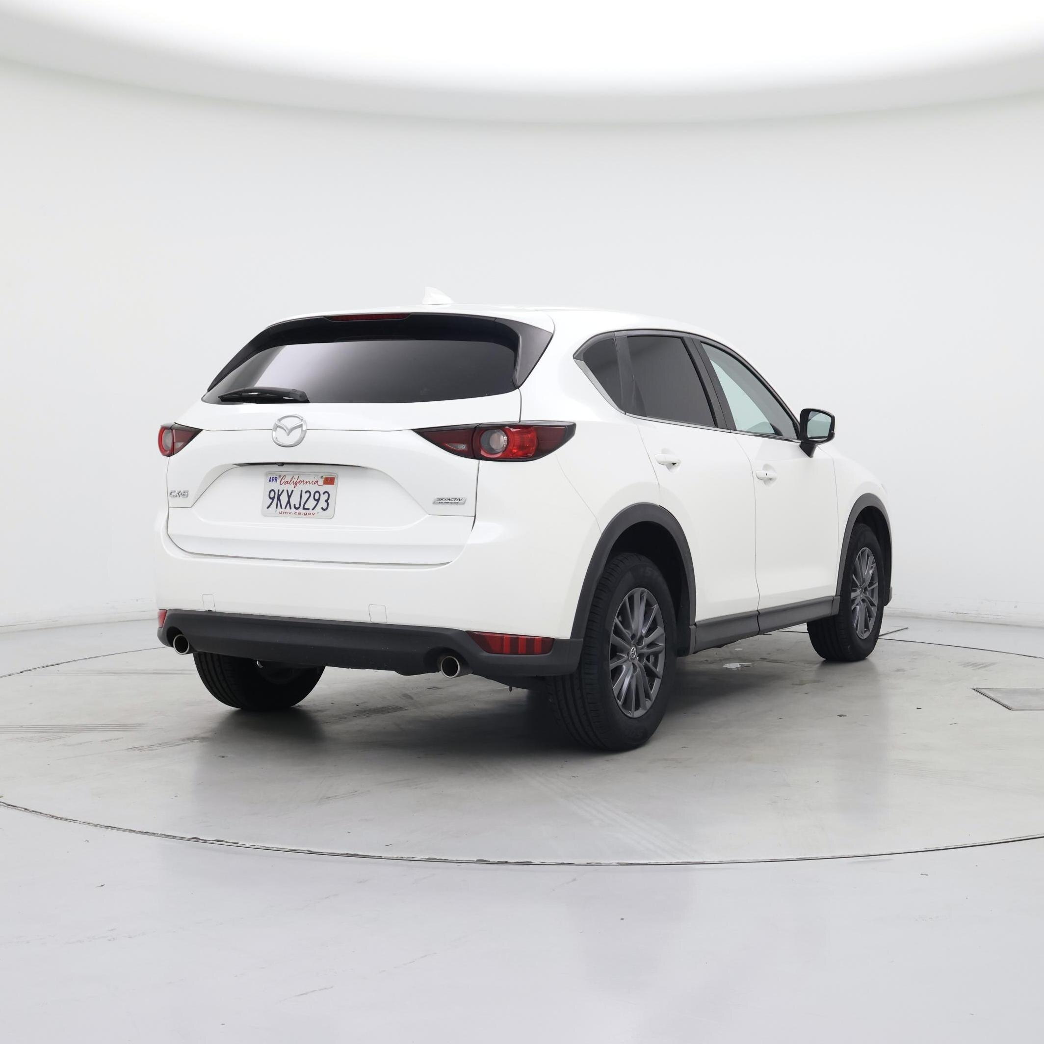 Thumbnail: 2019 Mazda CX-5 - 8