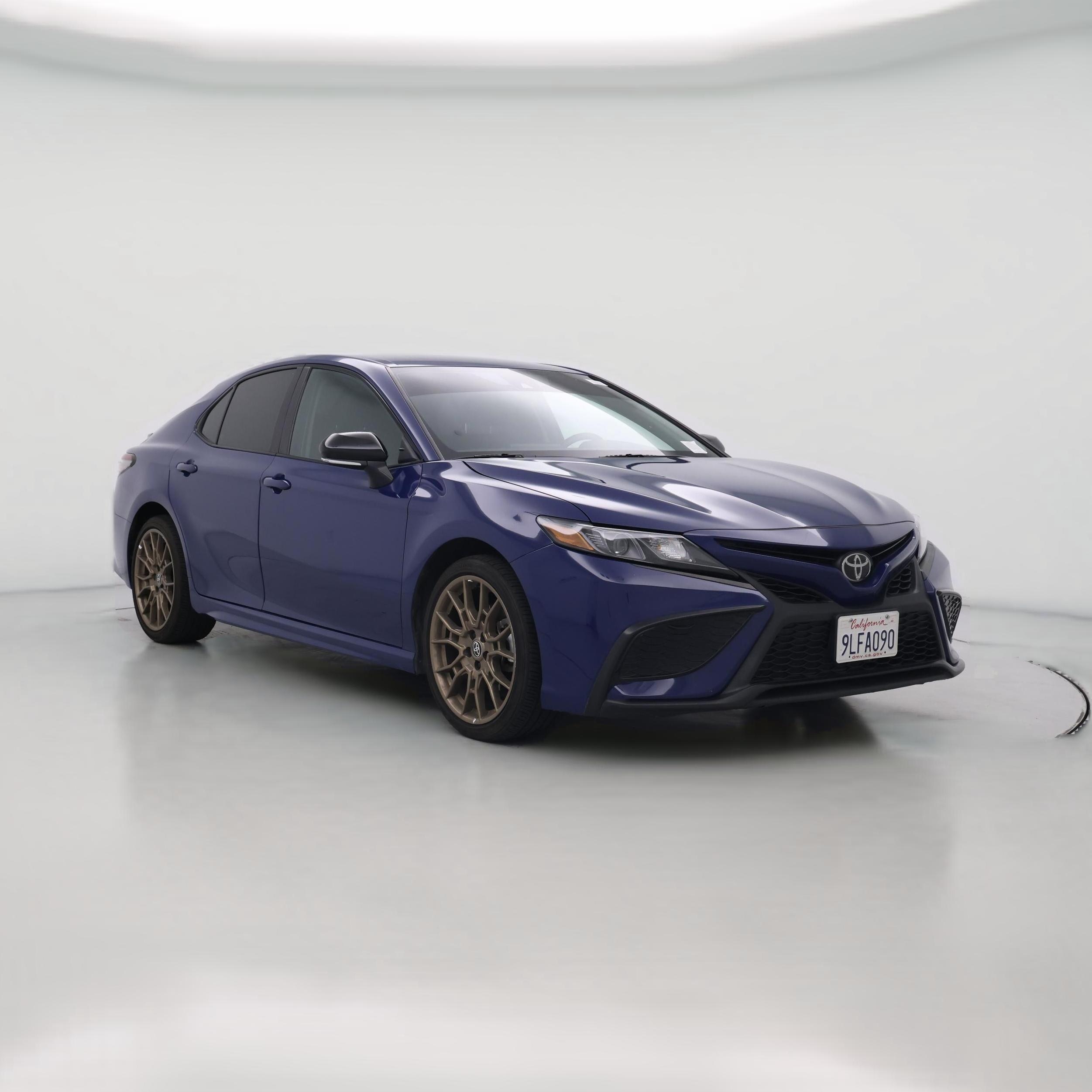 Thumbnail: 2024 Toyota Camry - 1