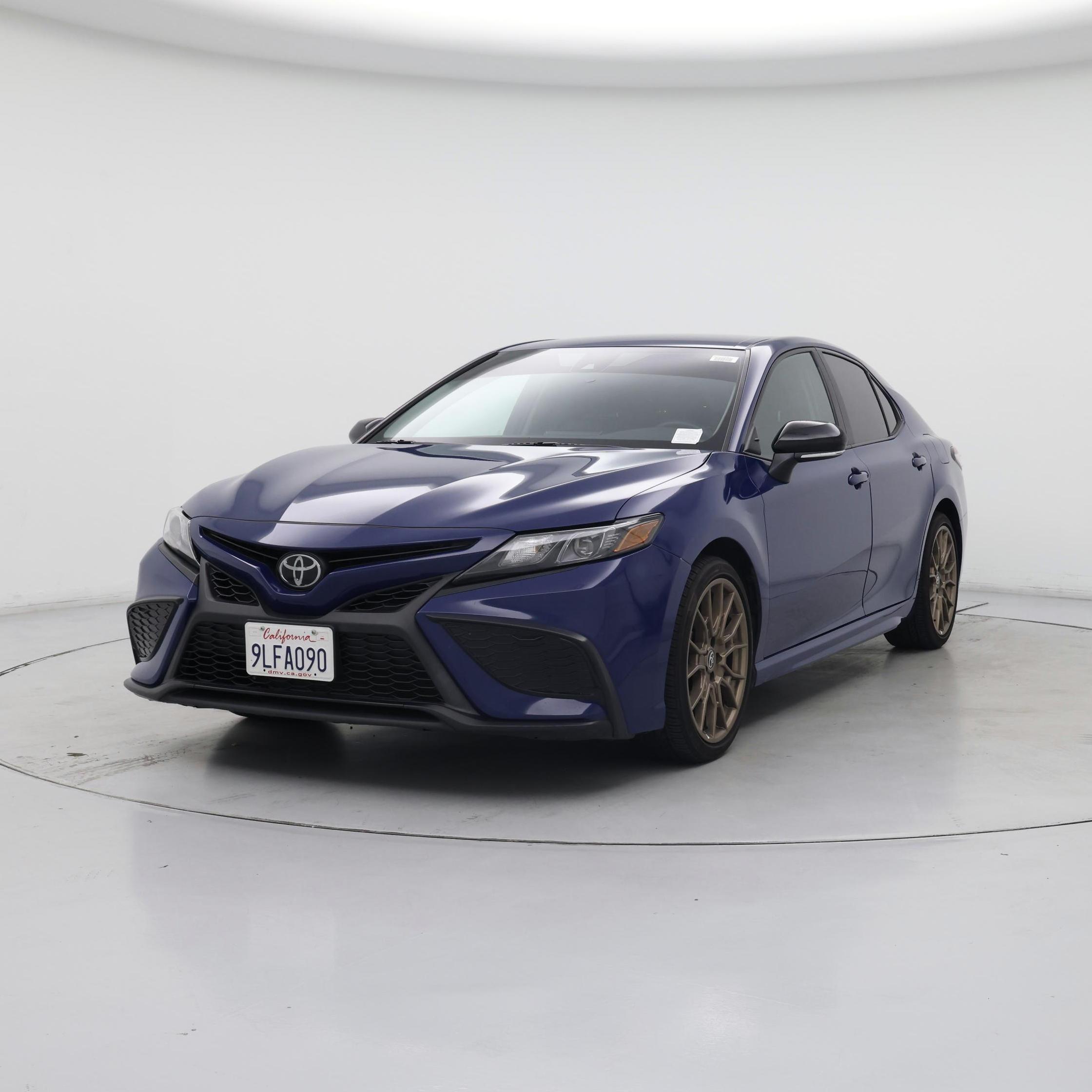 Thumbnail: 2024 Toyota Camry - 4