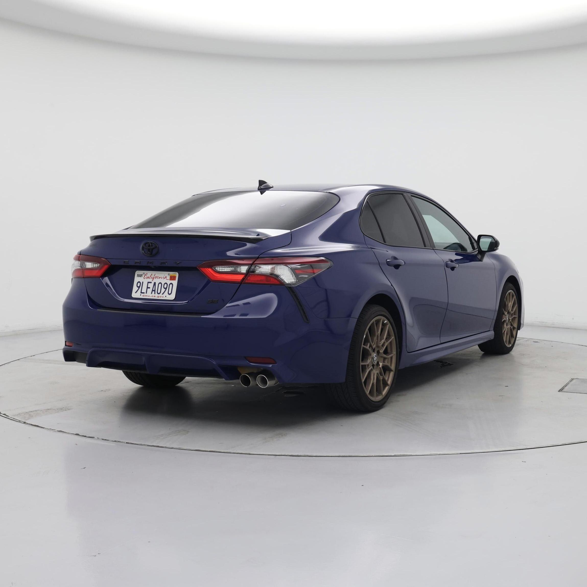 Thumbnail: 2024 Toyota Camry - 8