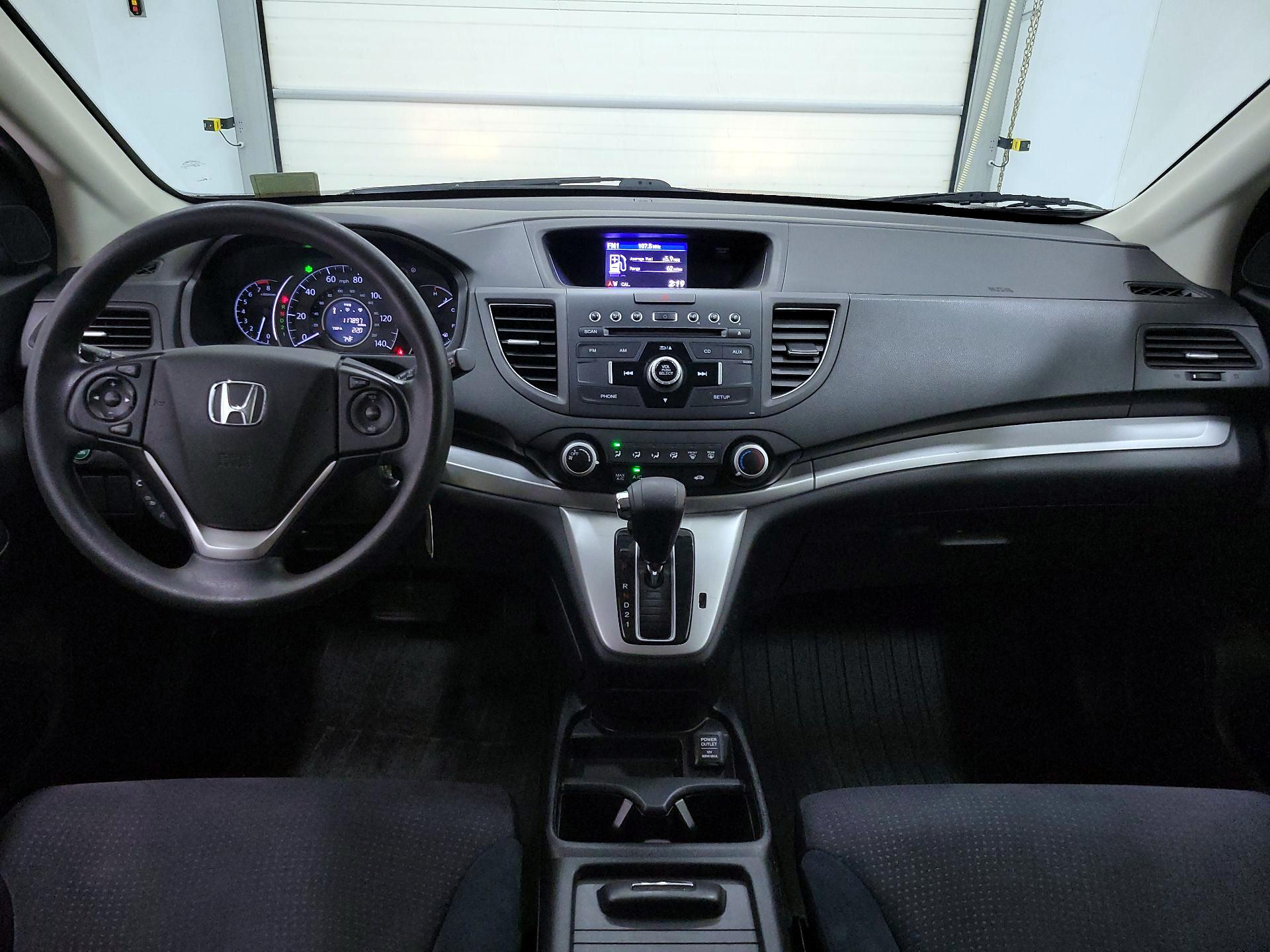 Thumbnail: 2013 Honda CR-V - 9