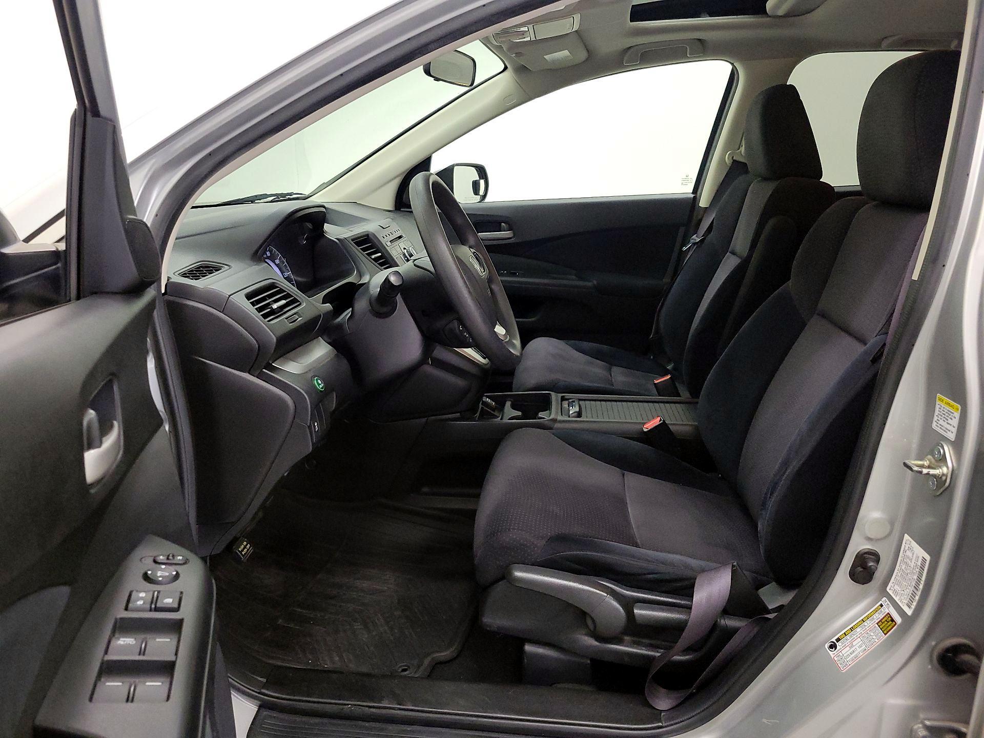 Thumbnail: 2013 Honda CR-V - 11