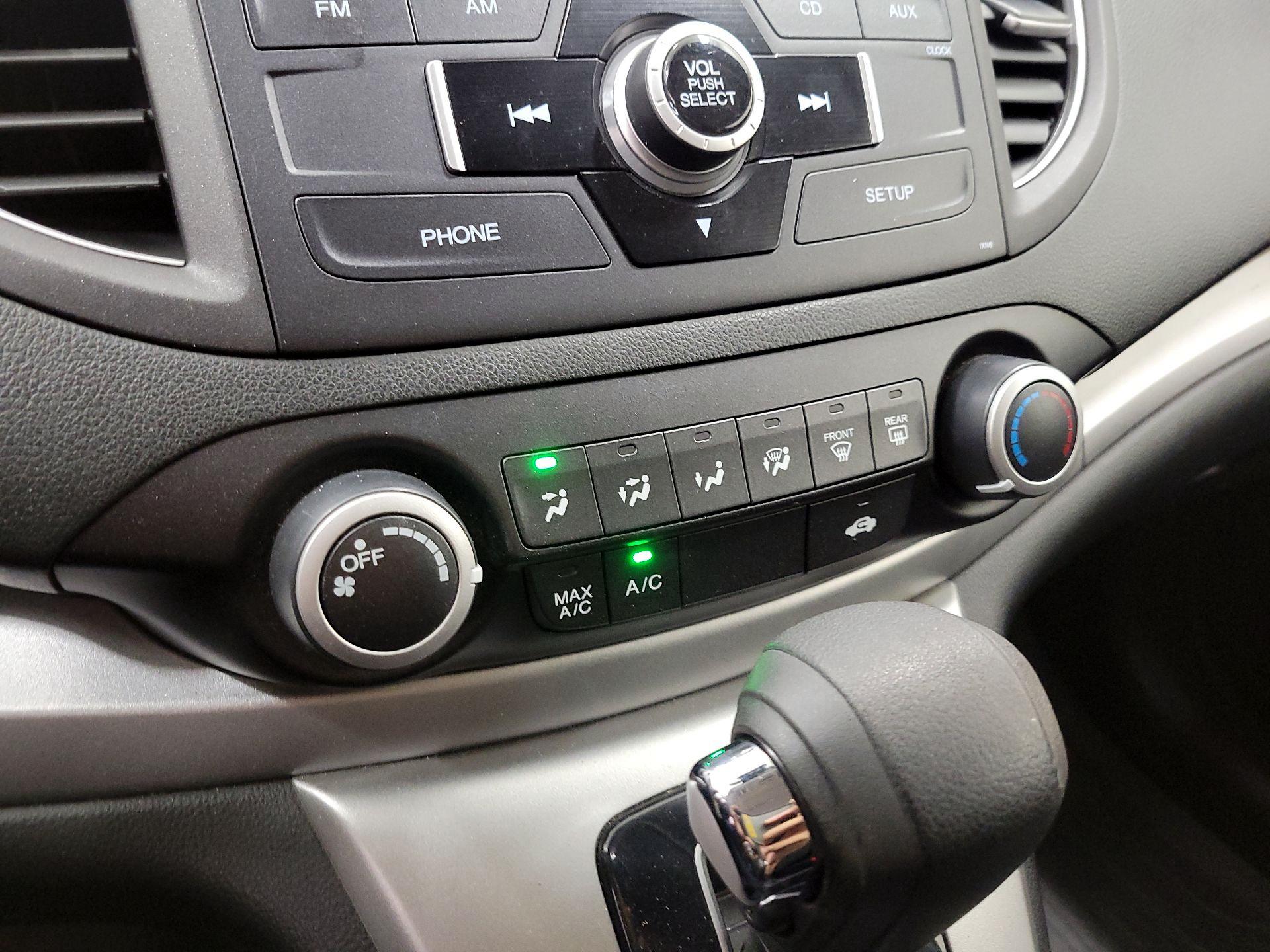 Thumbnail: 2013 Honda CR-V - 16