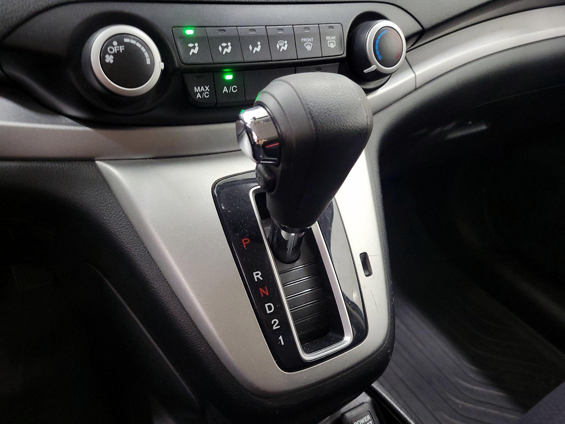 Thumbnail: 2013 Honda CR-V - 17