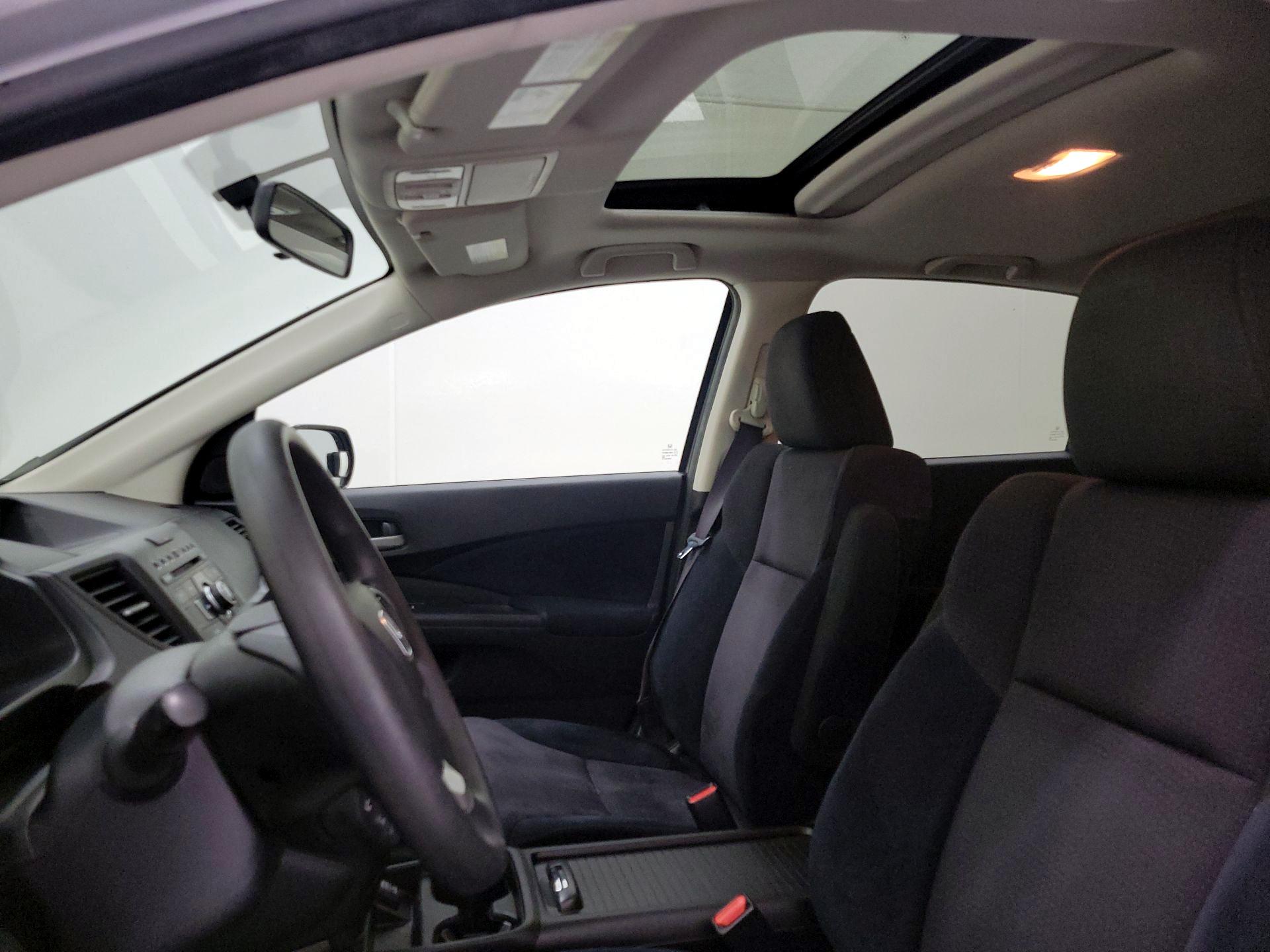 Thumbnail: 2013 Honda CR-V - 19