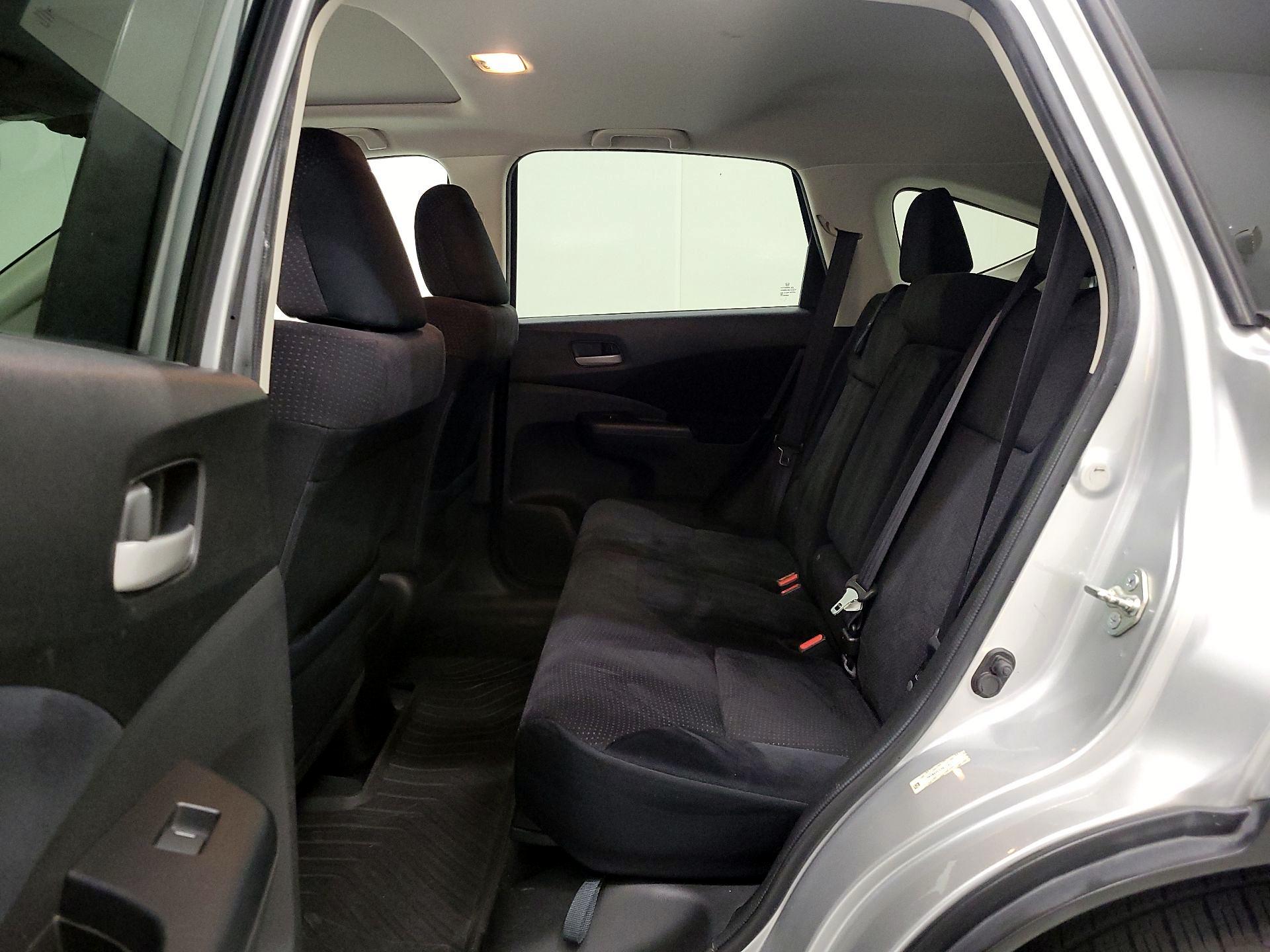 Thumbnail: 2013 Honda CR-V - 20