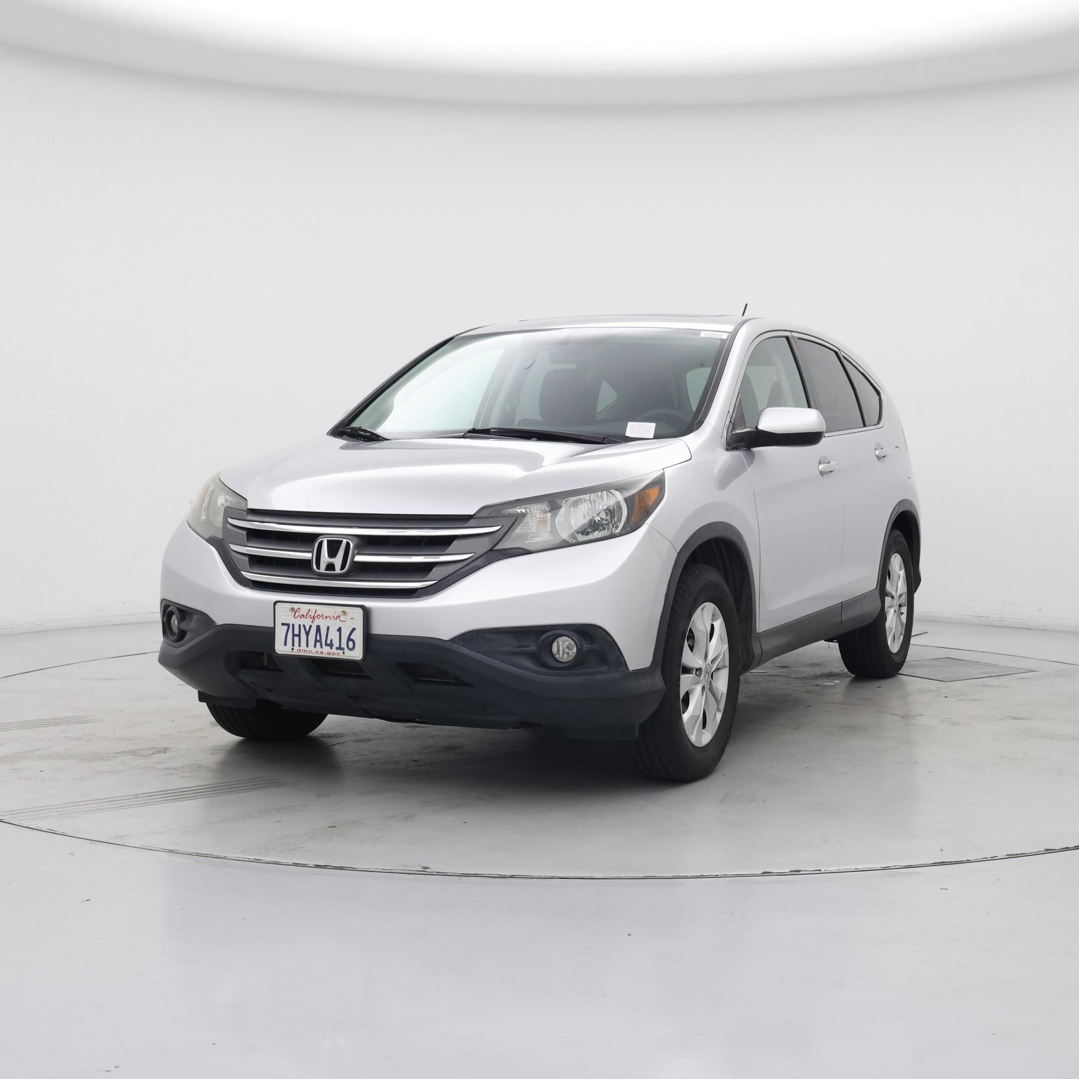 Thumbnail: 2013 Honda CR-V - 4