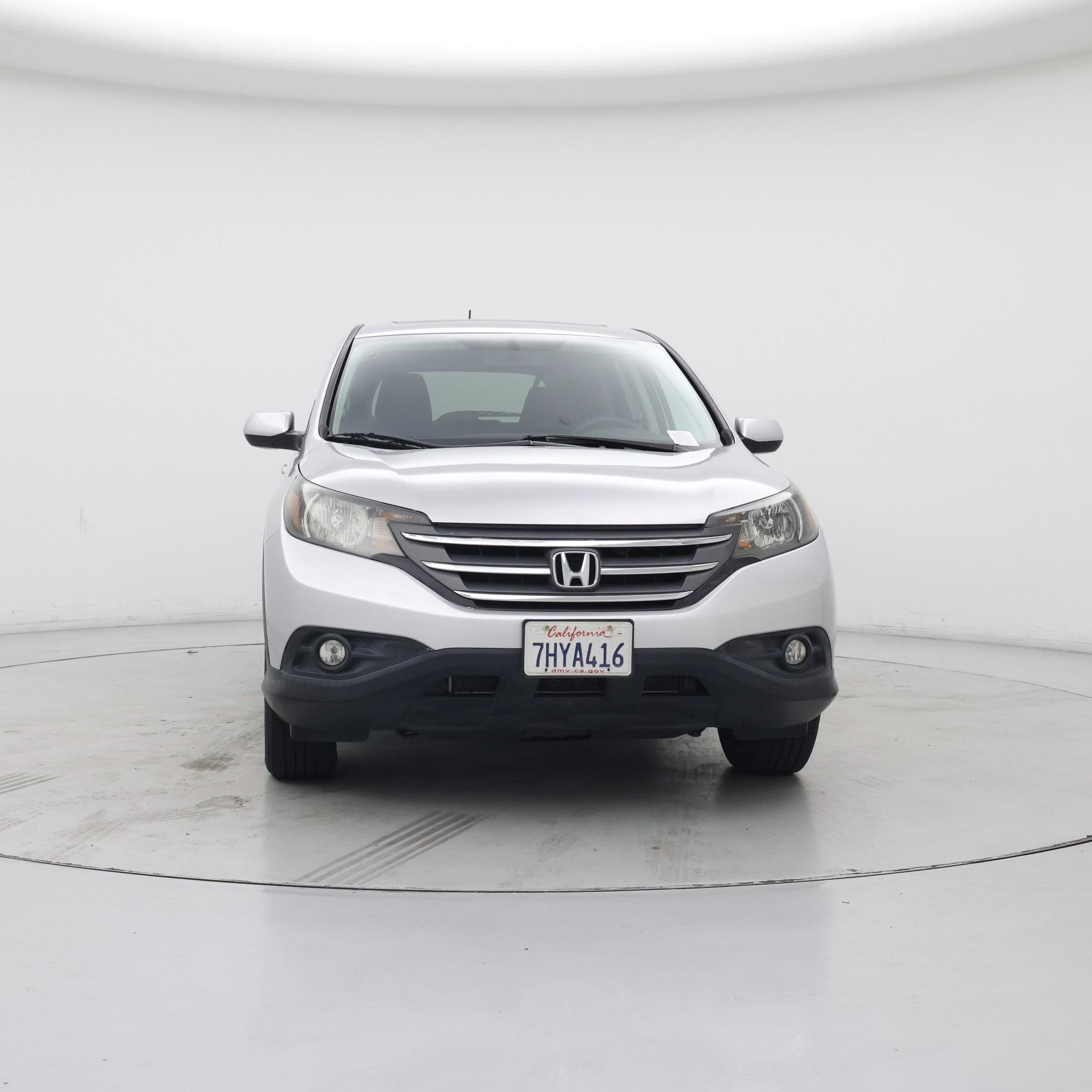 Thumbnail: 2013 Honda CR-V - 5