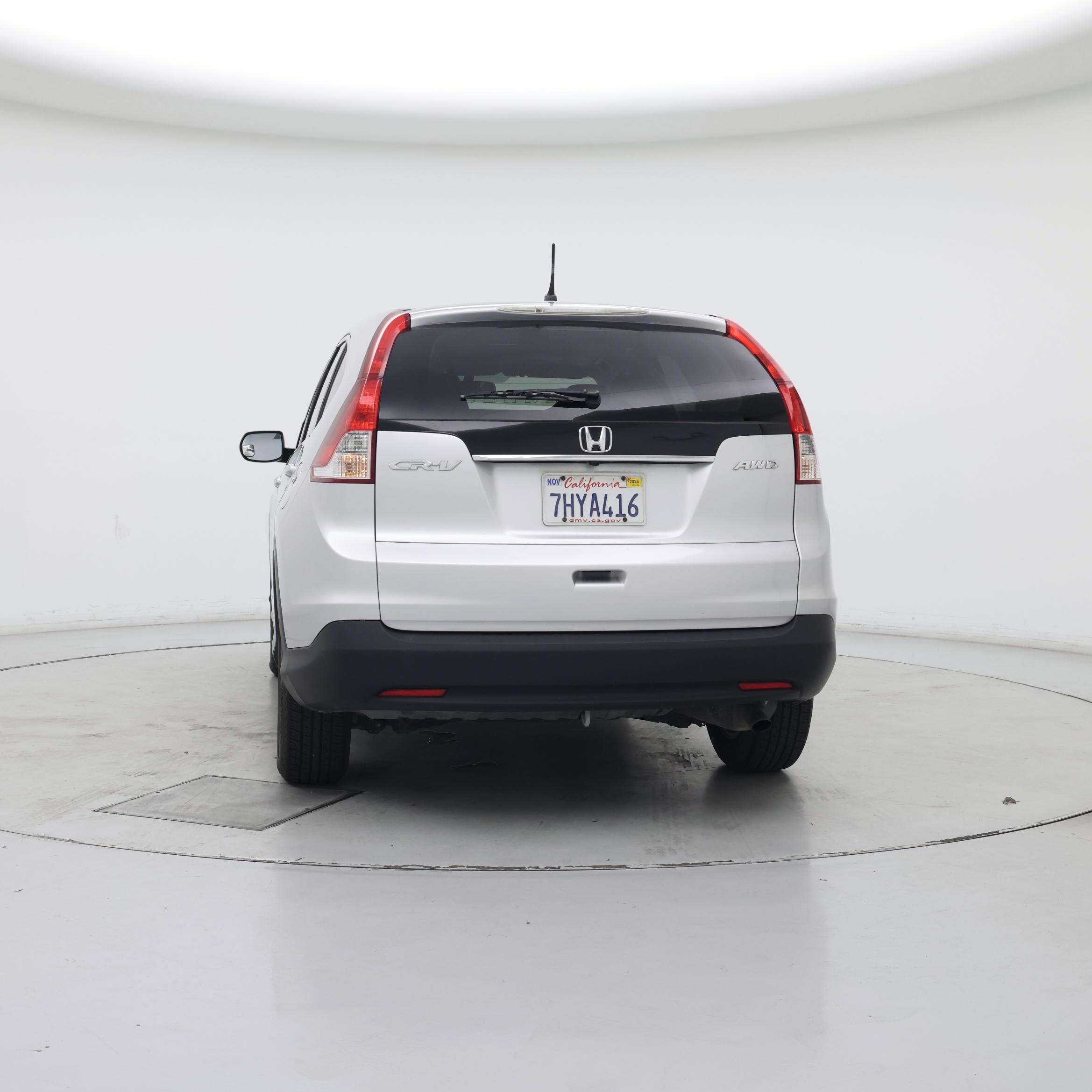 Thumbnail: 2013 Honda CR-V - 6