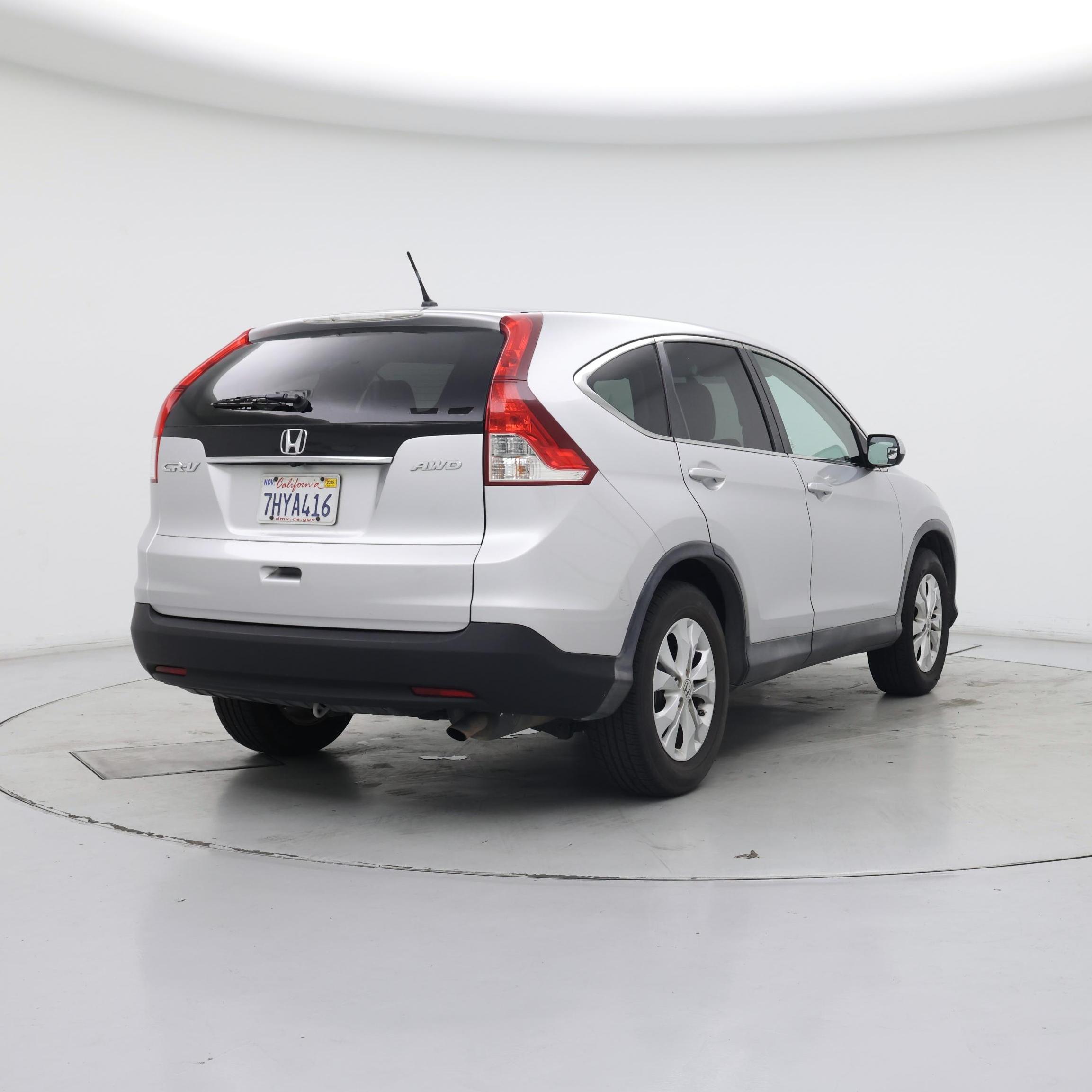 Thumbnail: 2013 Honda CR-V - 8
