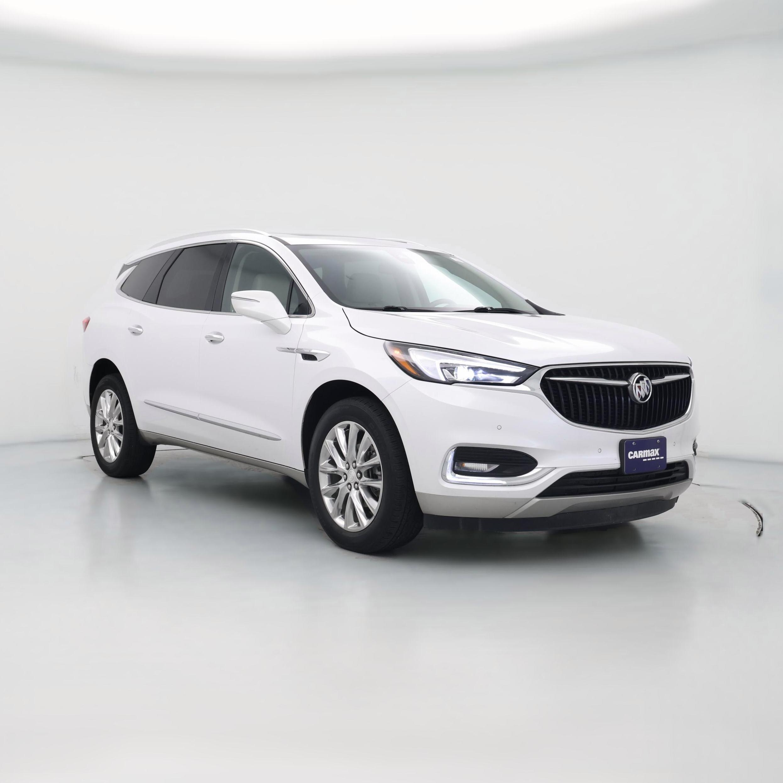 Thumbnail: 2021 Buick Enclave - 1