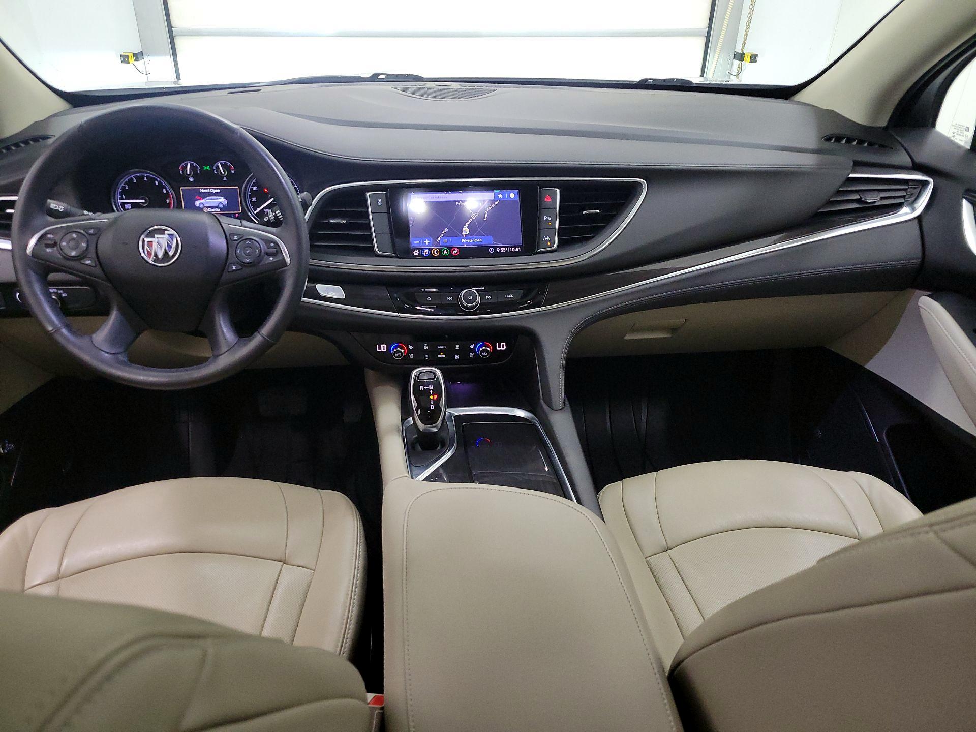 Thumbnail: 2021 Buick Enclave - 9
