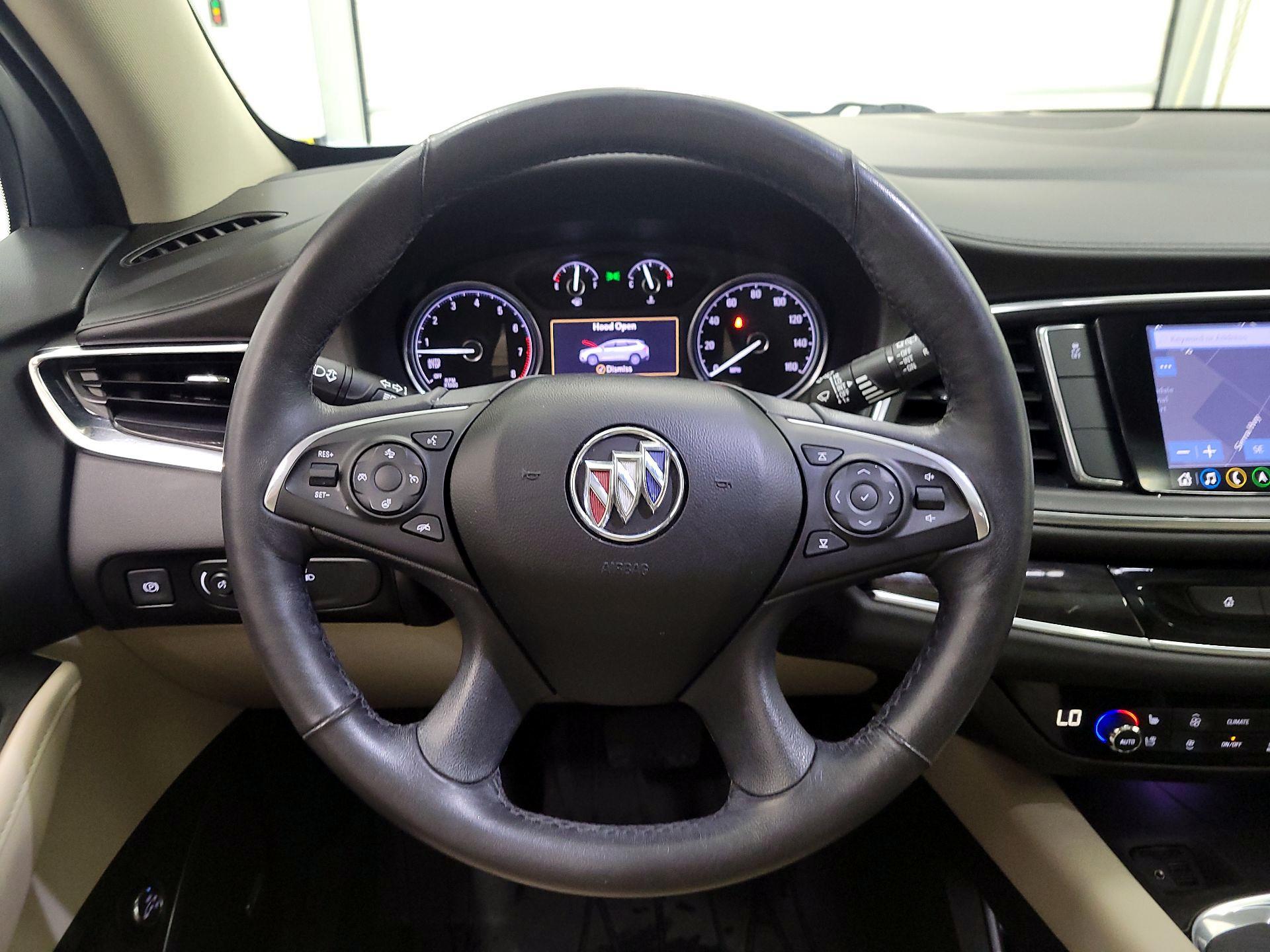 Thumbnail: 2021 Buick Enclave - 10