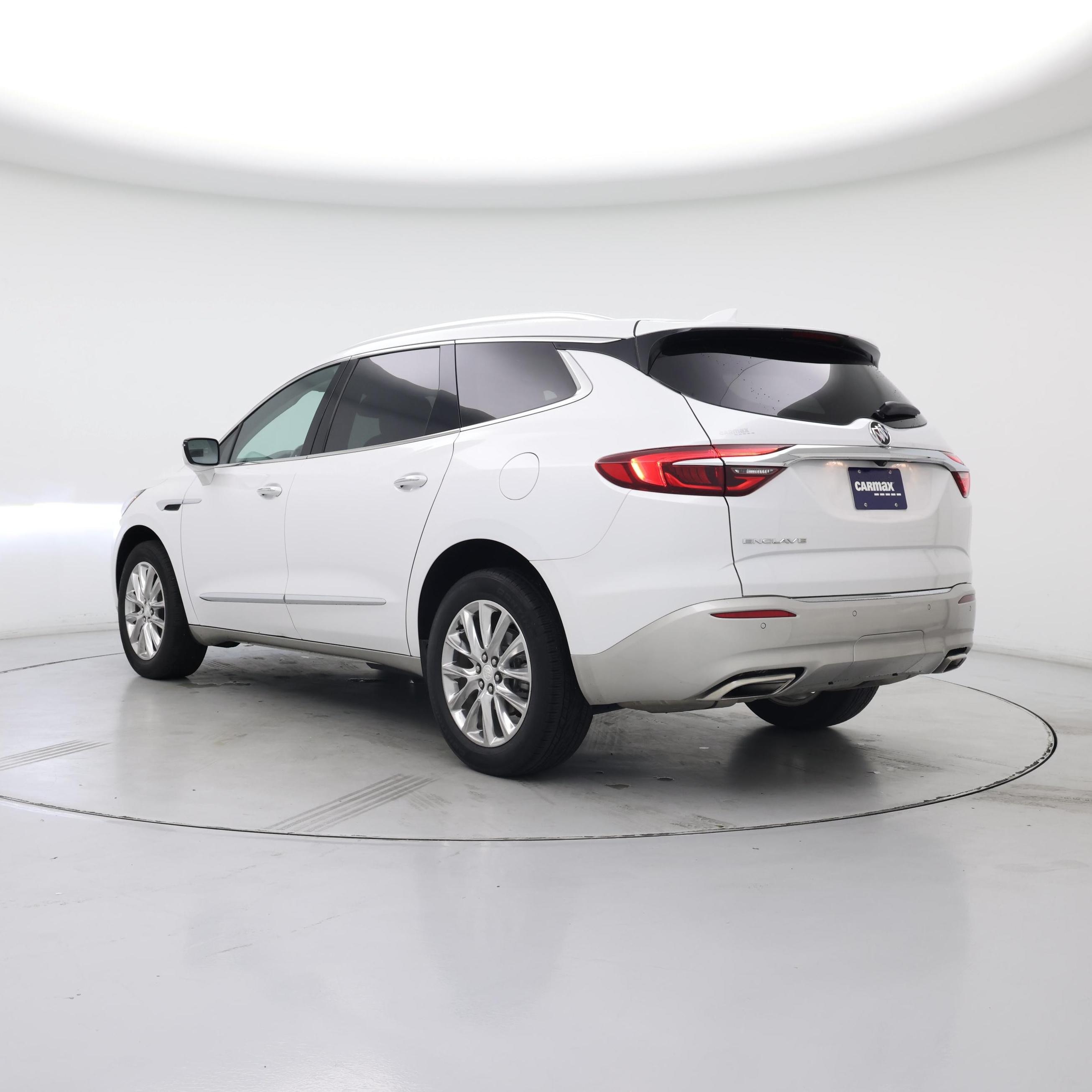 Thumbnail: 2021 Buick Enclave - 2
