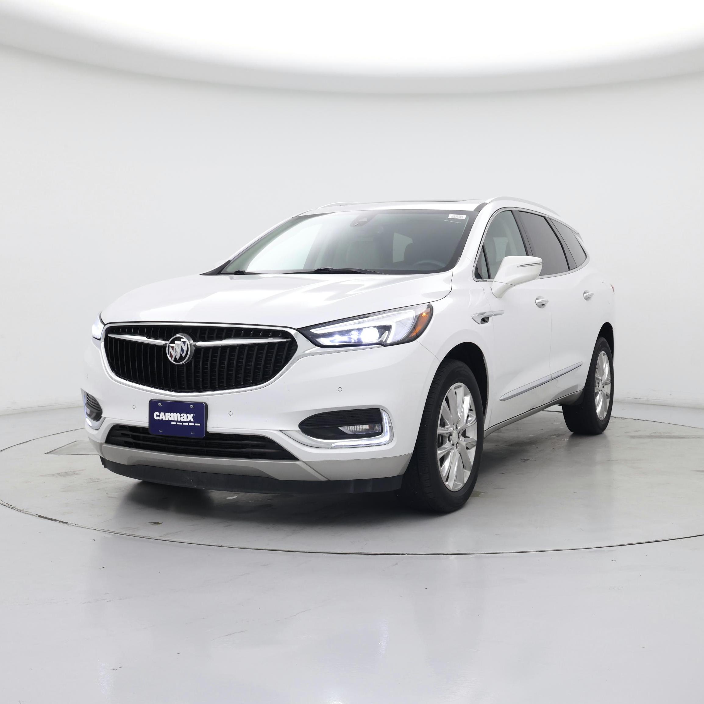 Thumbnail: 2021 Buick Enclave - 4