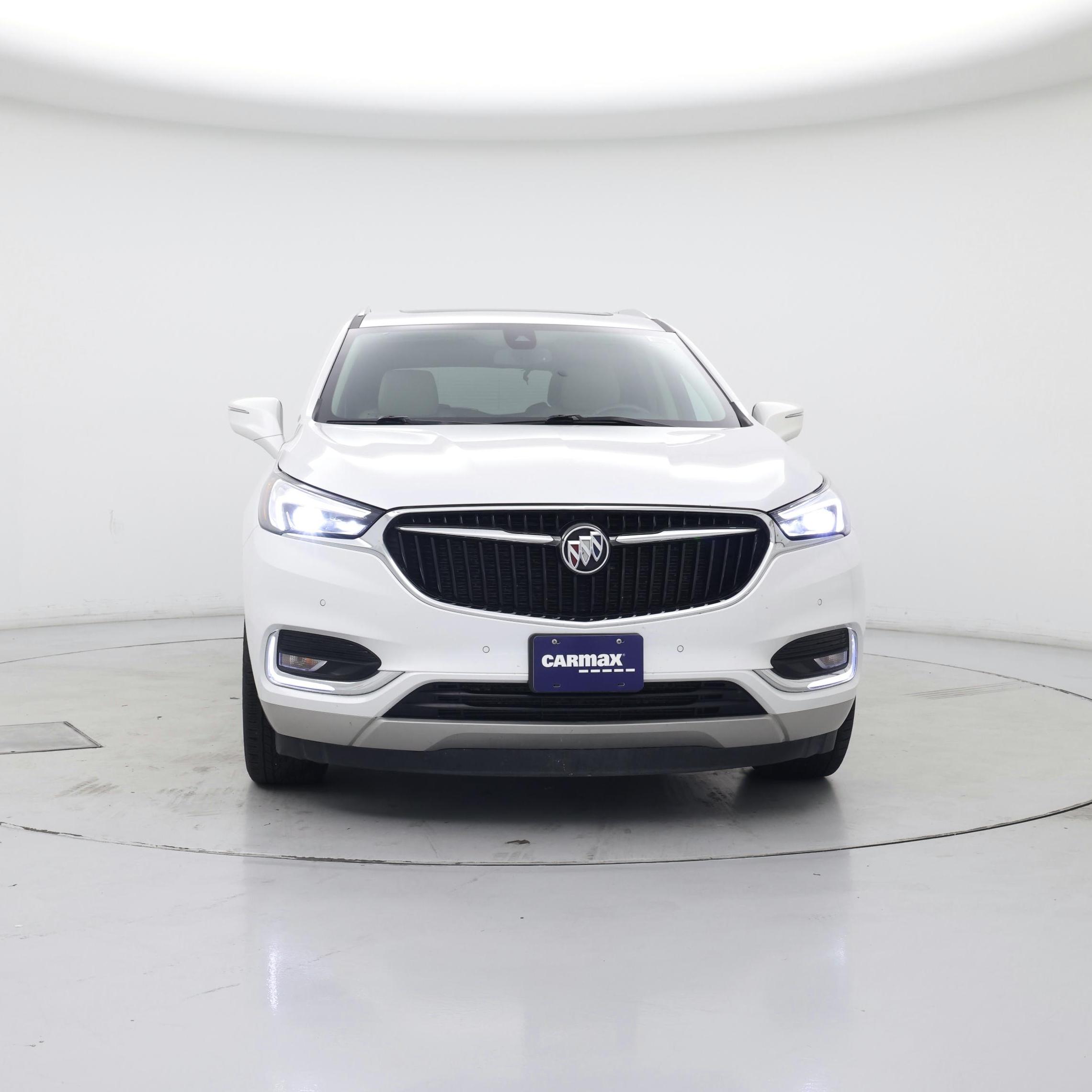 Thumbnail: 2021 Buick Enclave - 5