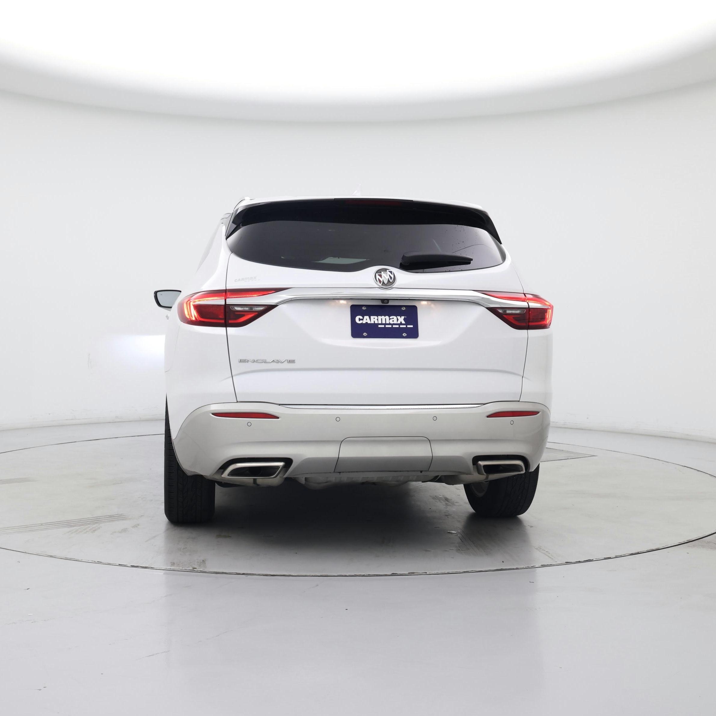 Thumbnail: 2021 Buick Enclave - 6
