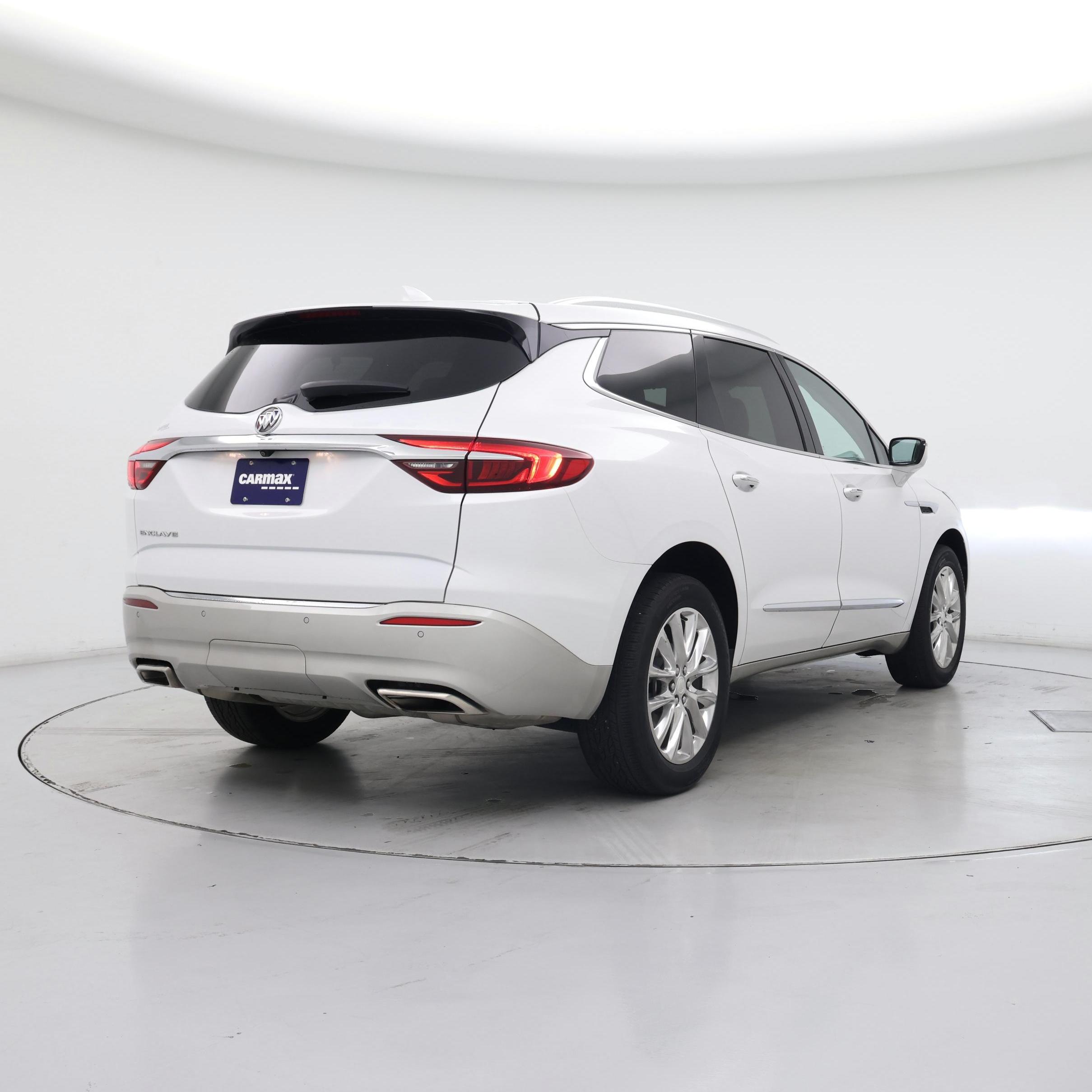 Thumbnail: 2021 Buick Enclave - 8